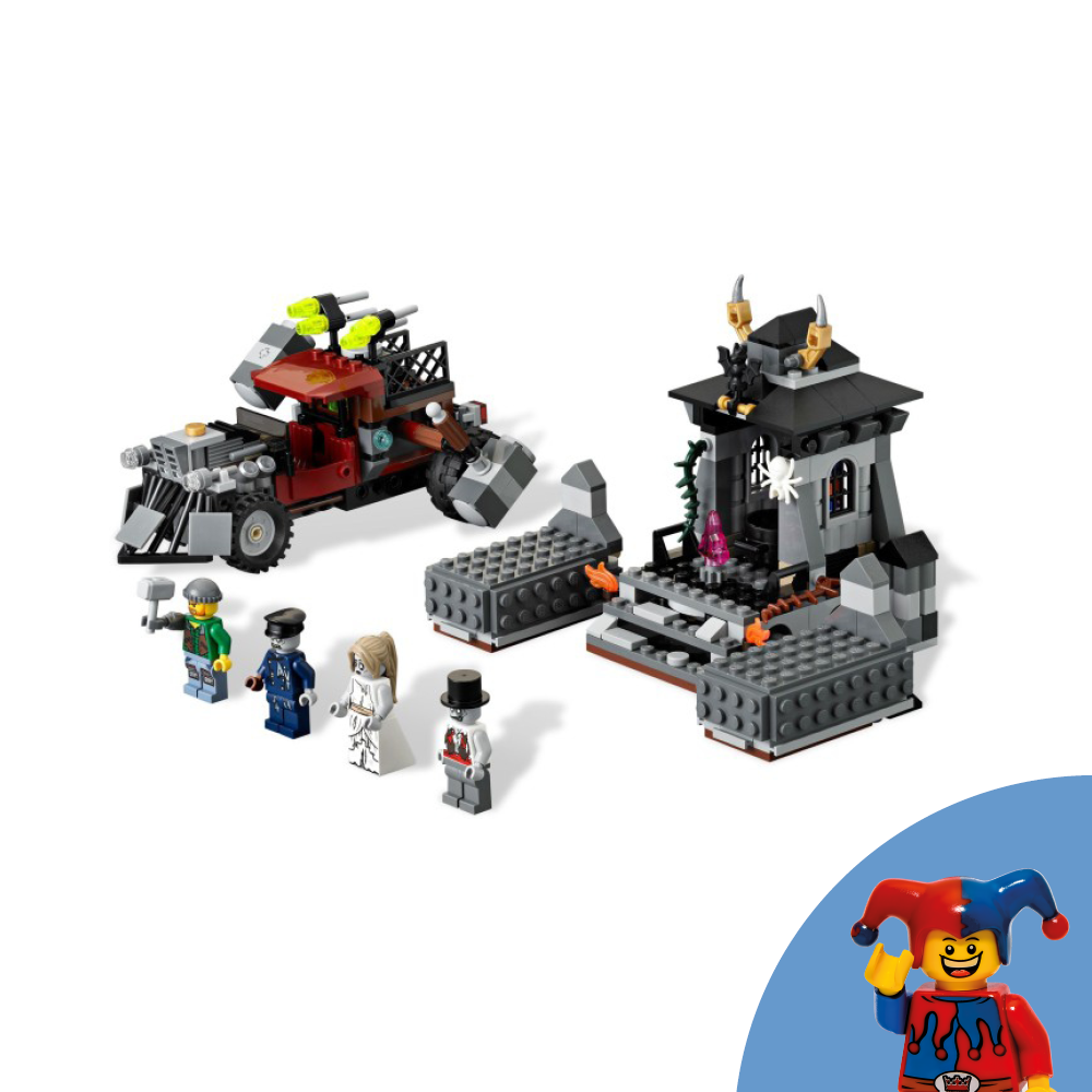 Set 9465 - The Zombies