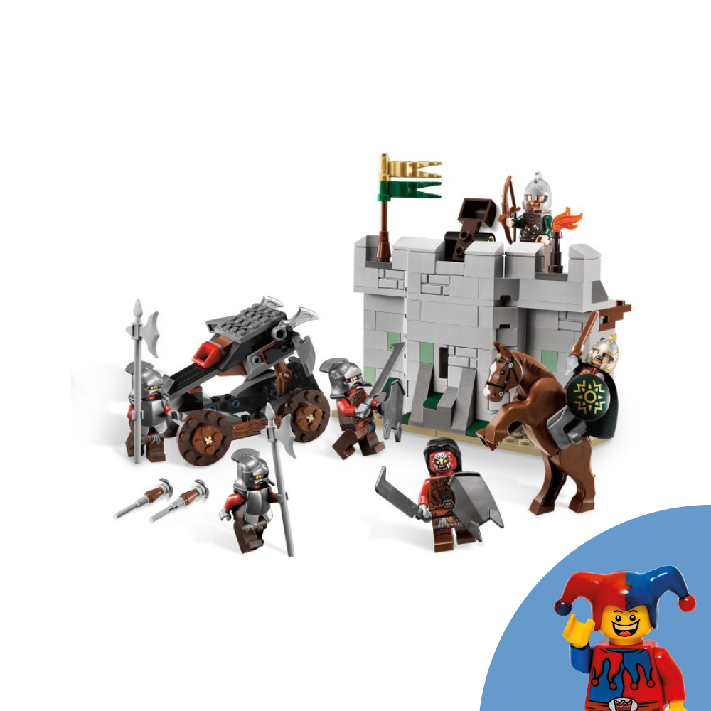 Set 9471 - Uruk-hai Army
