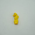 Part 67156pb03 - Seahorse, Friends with Black Eyes and Orange Spots Pattern