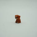 Part 69901pb07 - Dog, Friends, Puppy, Standing, Small with Tan Muzzle, Paws and Spots Pattern (Aira)