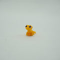Part 84307pb02 - Salamander / Gecko, Friends with Black and White Eyes and Dark Orange Spots Pattern (Popcorn)