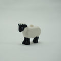 Part 74188pb01 - Sheep with Black Head and Legs and Eyes Pattern