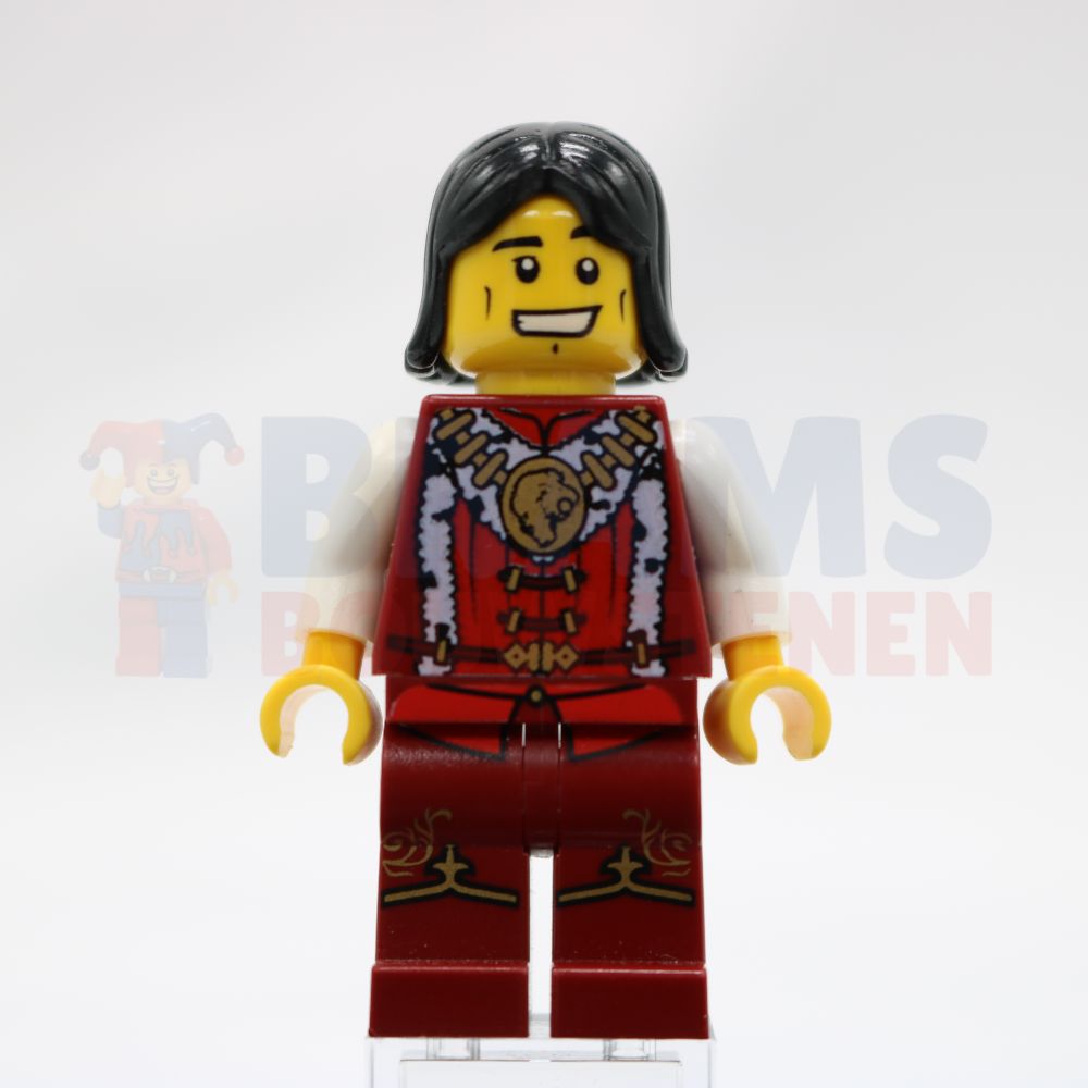 Minifig cas470