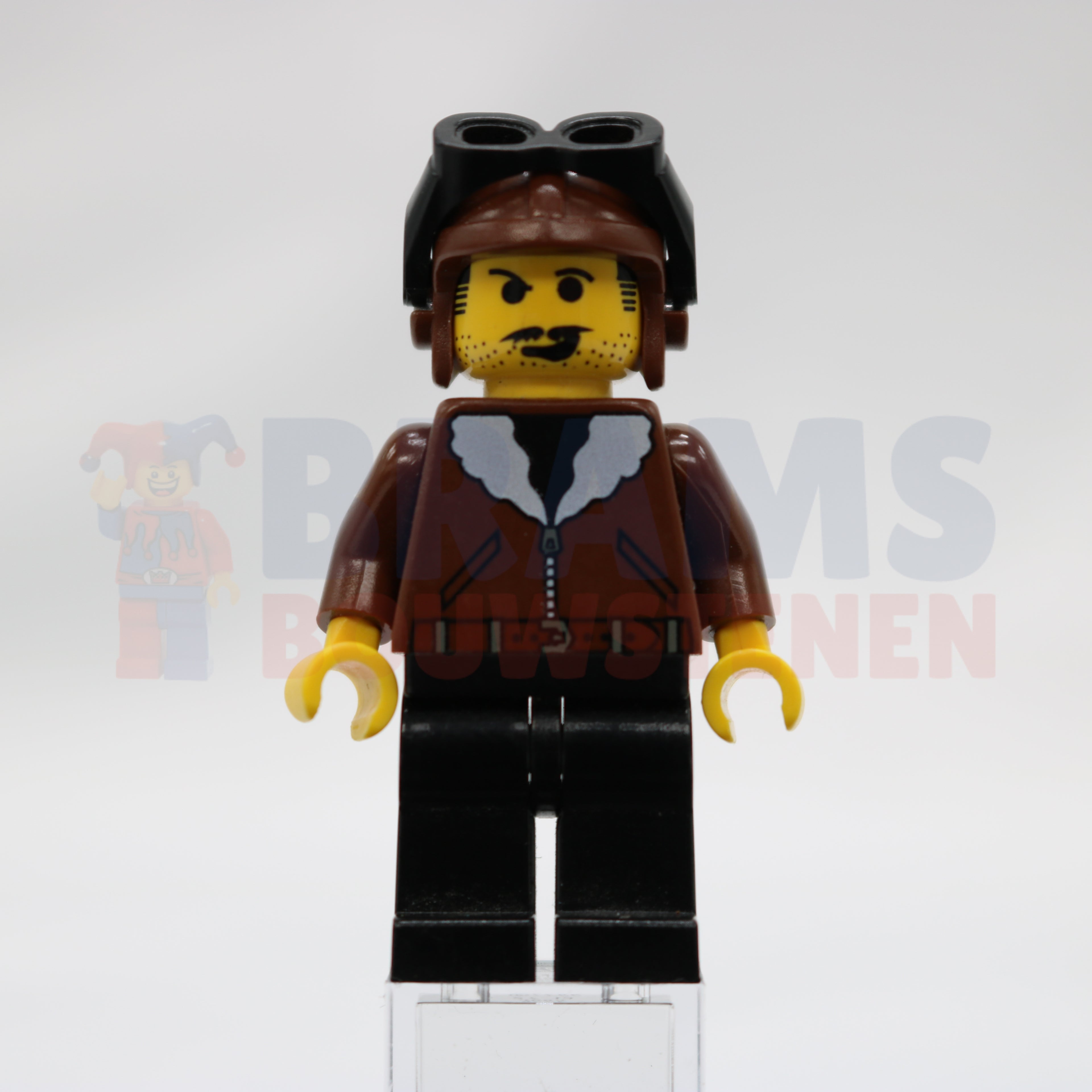 Minifig adv009 - Harry Cane
