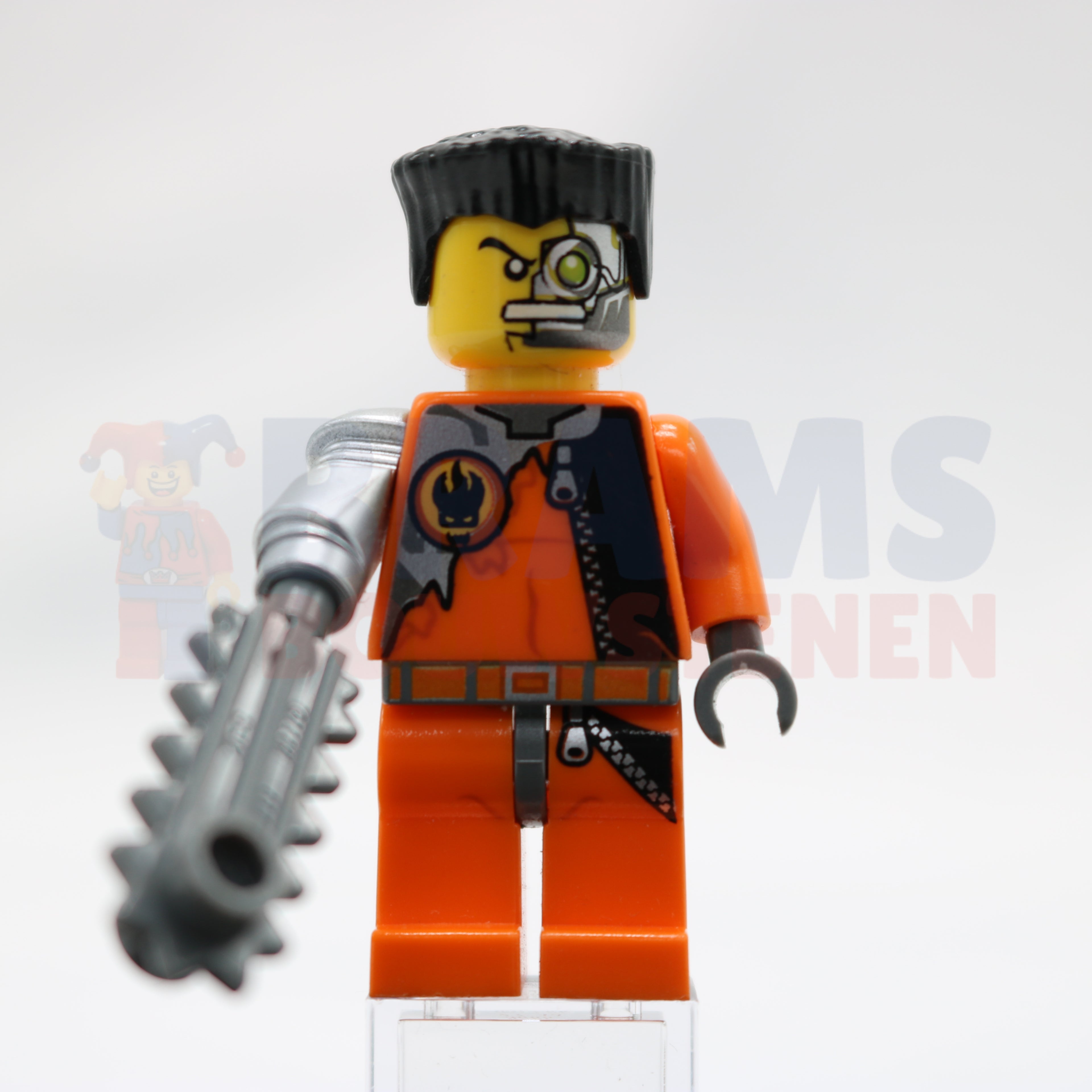 Minifig agt005 - Saw Fist
