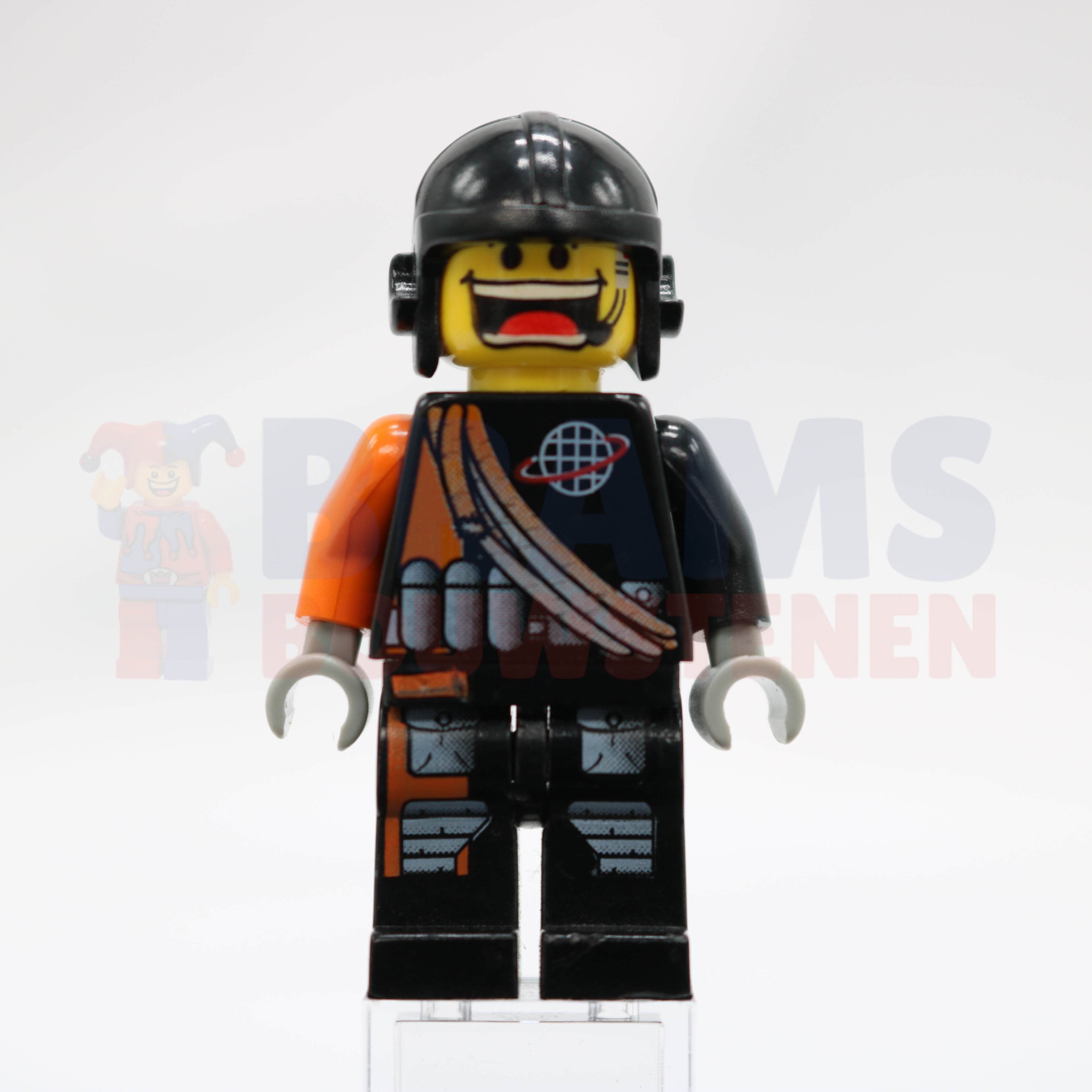 Minifig alp005 - Flex