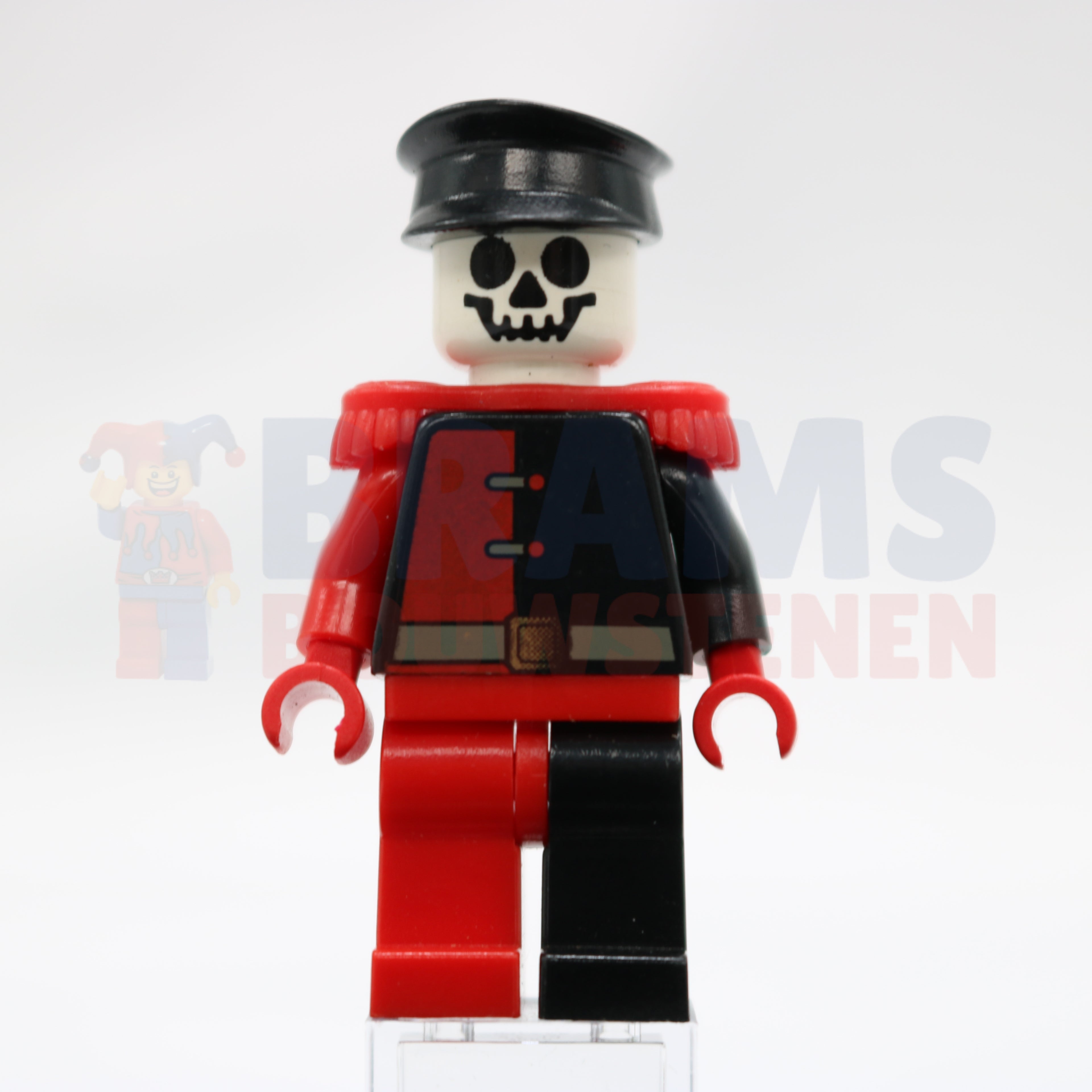 Minifig alp006 - Ogel Minion Commander