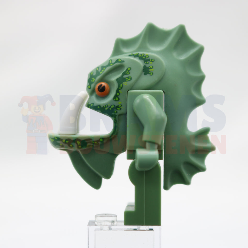 Minifig atl015 - Atlantis Barracuda Guardian