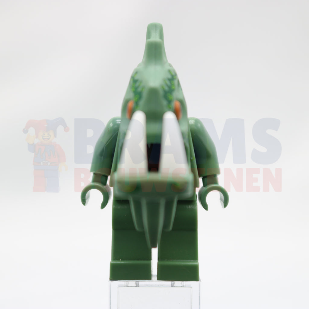 Minifig atl015 - Atlantis Barracuda Guardian