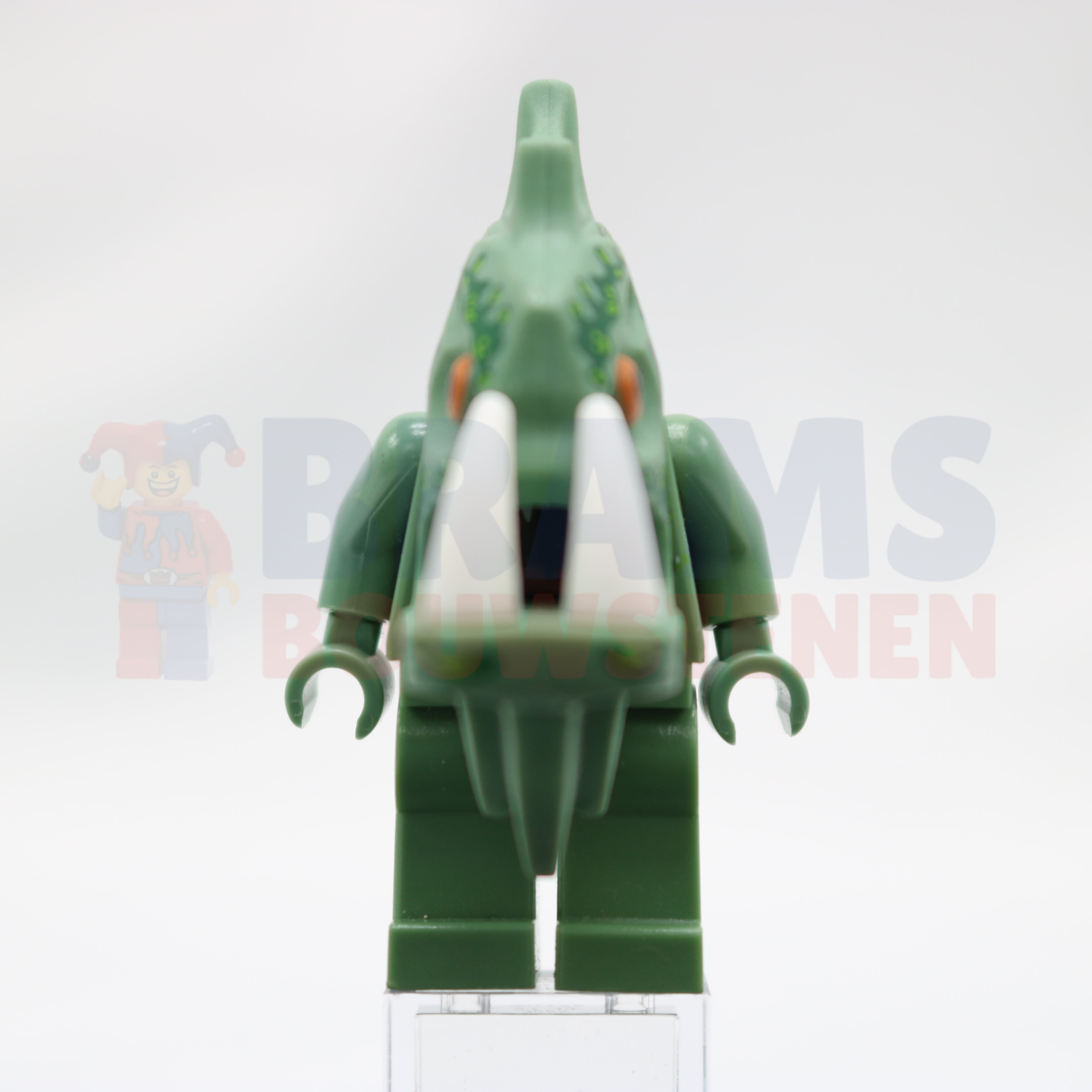 Minifig atl015 - Atlantis Barracuda Guardian