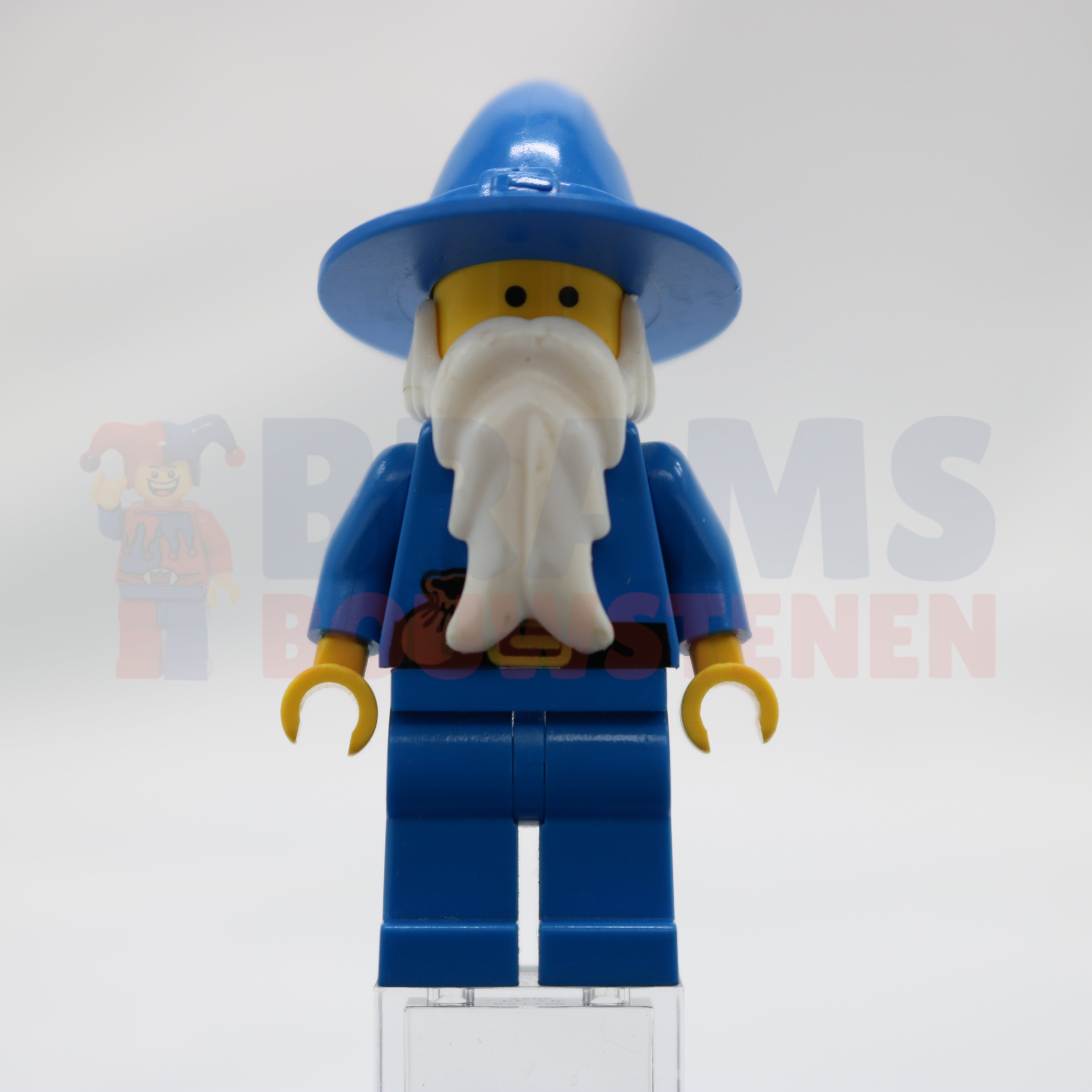 Minifig cas019 - Majisto Wizard