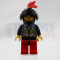 Minifig cas034 - Knights Kingdom I - Princess Storm, Female Knight