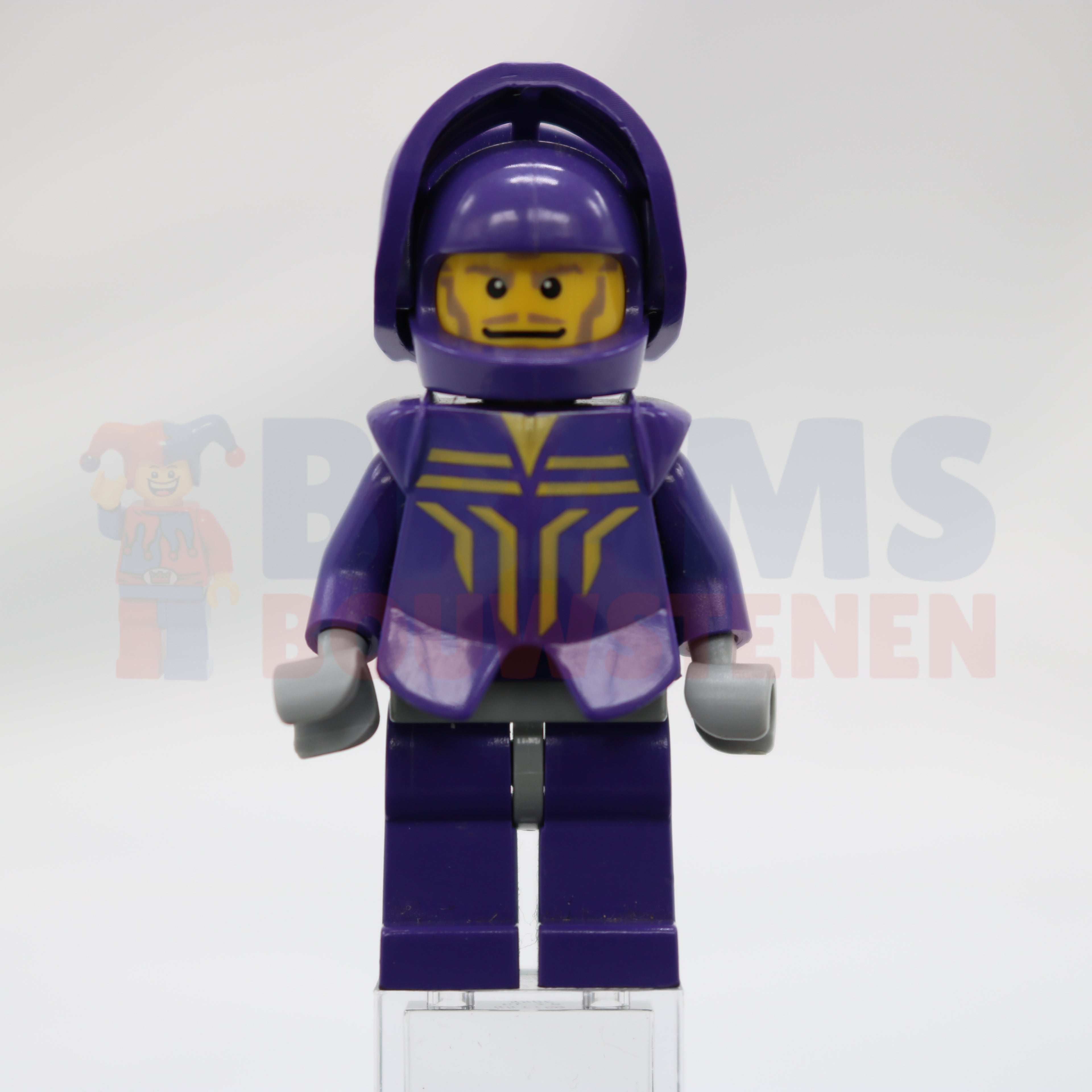 Minifig cas262 - Knights Kingdom II - Danju