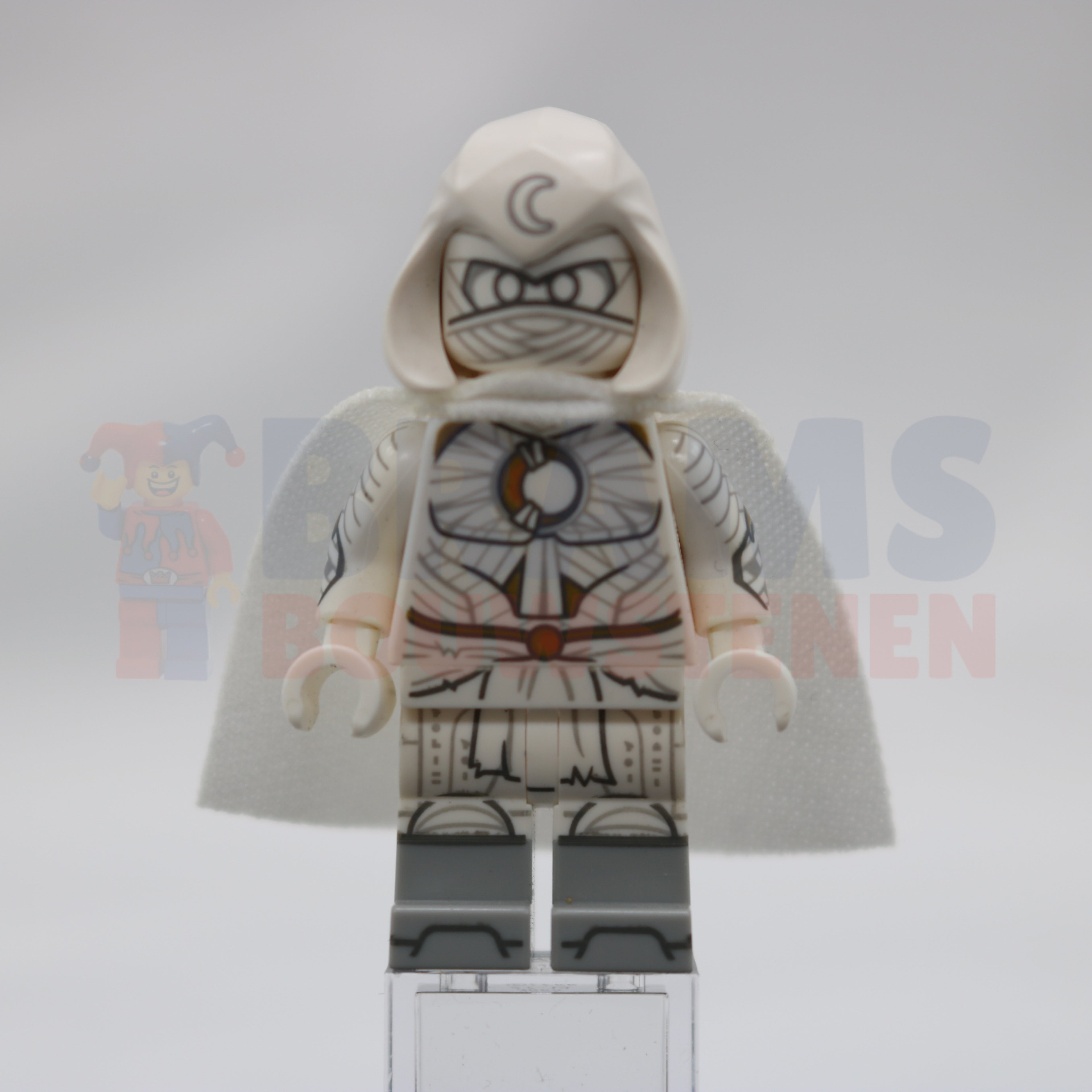Minifig colmar14 - Moon Knight, Marvel Studios, Series 2 (Minifigure Only without Stand and Accessories)