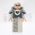 Minifig coltlbm40 - Jor-El, The LEGO Batman Movie, Series 2 (Minifigure Only without Stand and Accessories)