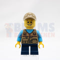Minifig cty0845