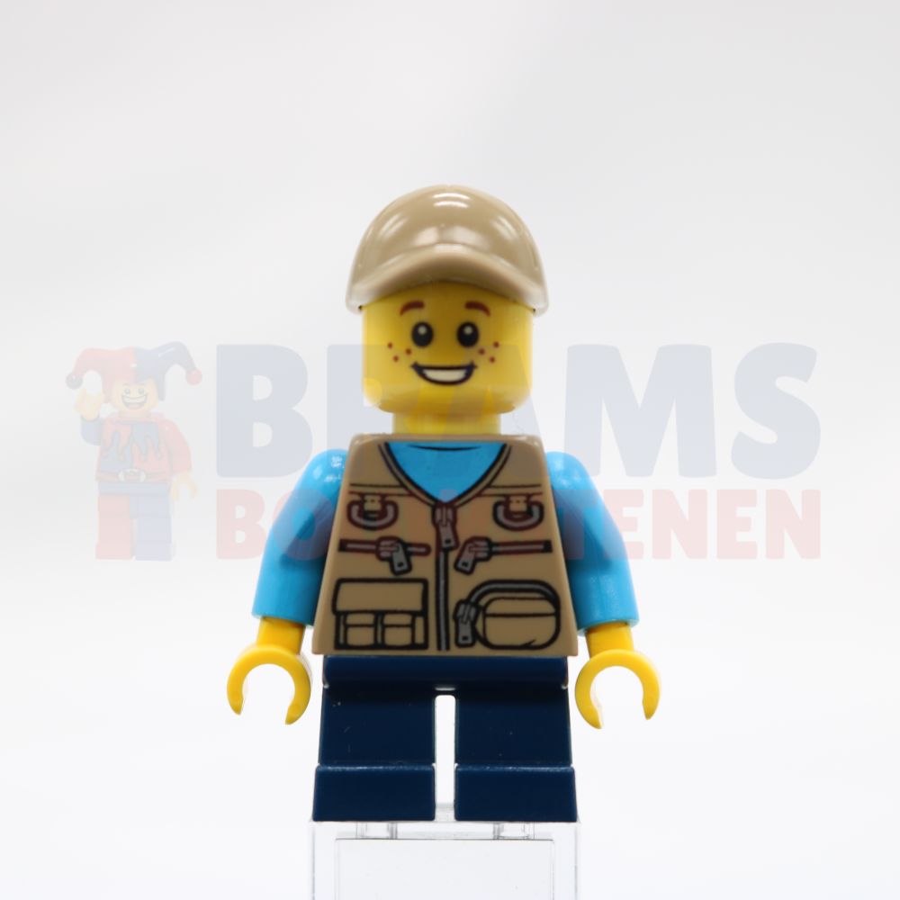 Minifig cty0845
