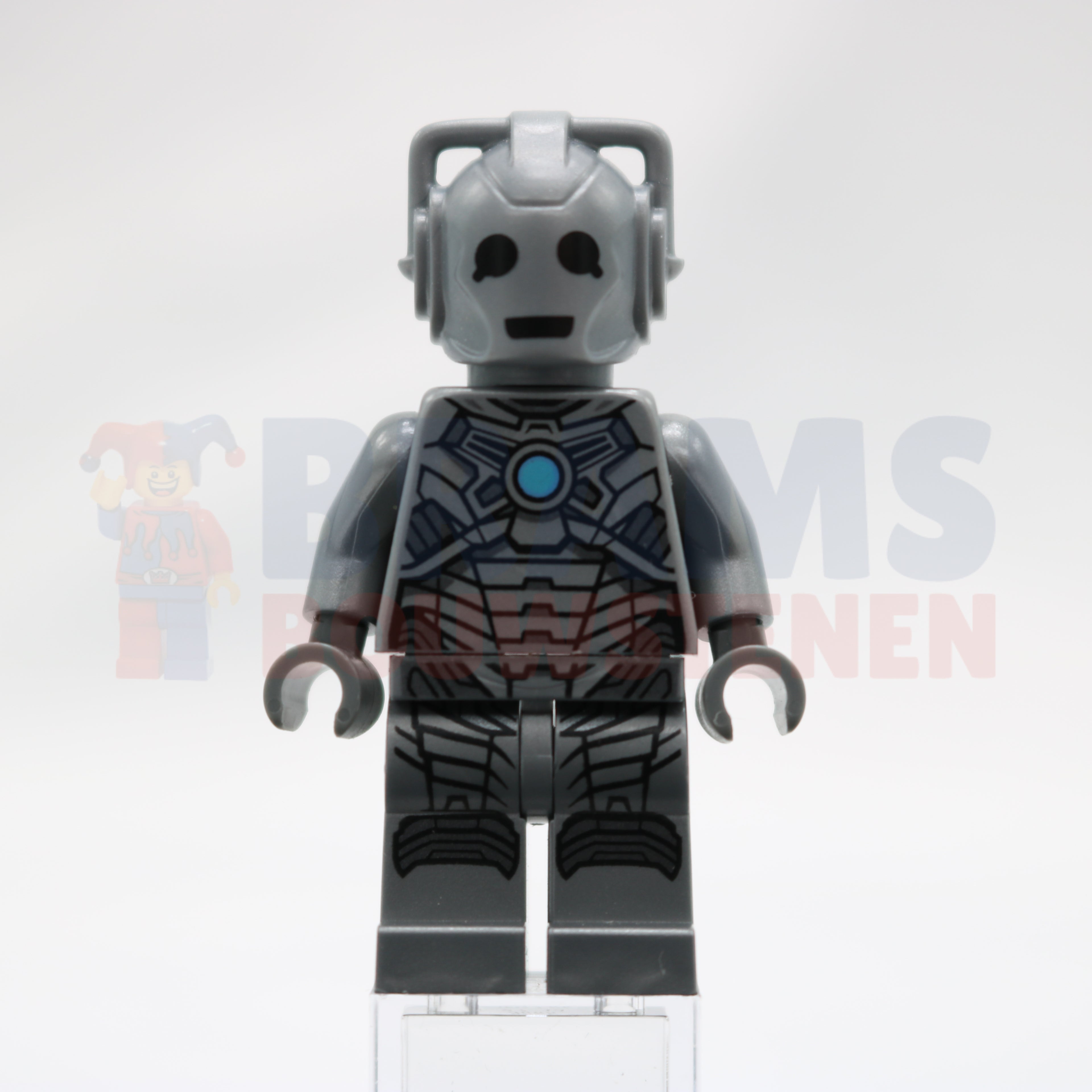 Minifig dim014 - Cyberman