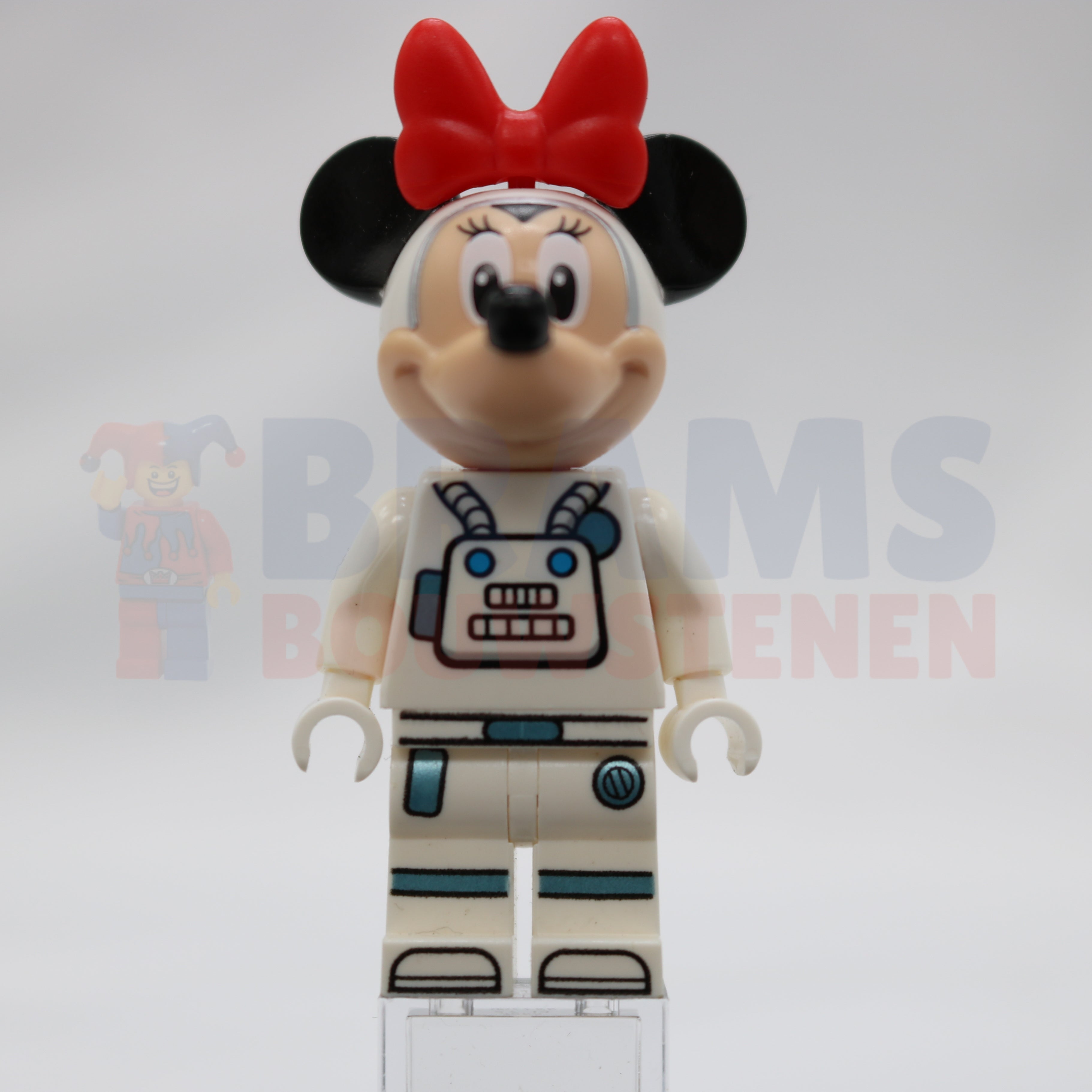 Minifig dis048 - Minnie Mouse - Spacesuit