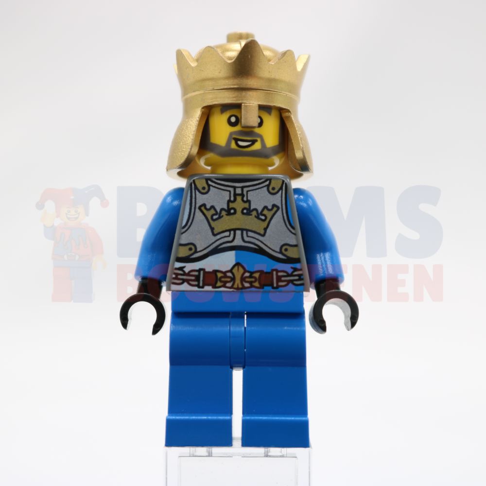 Minifig cas539