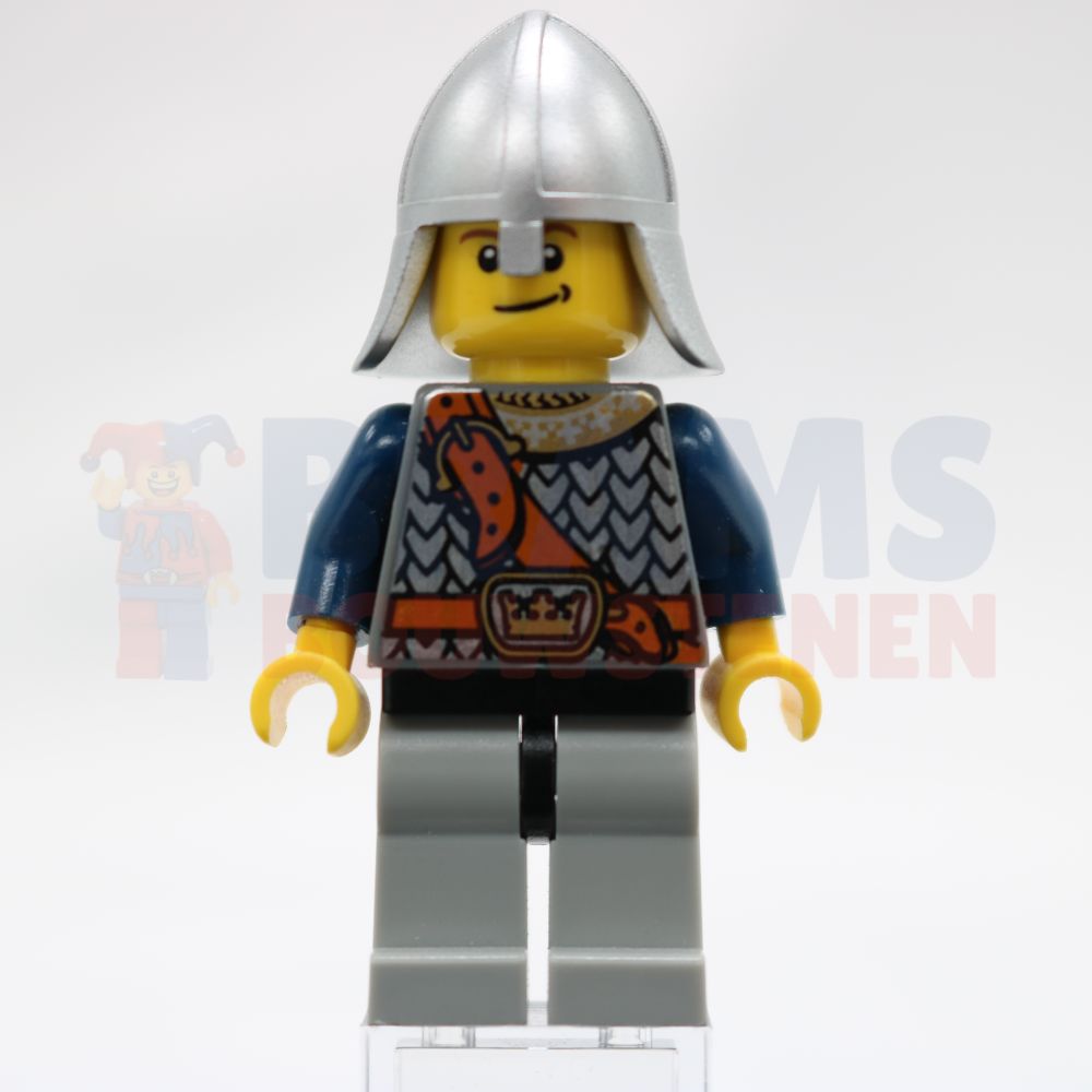 Minifig cas417