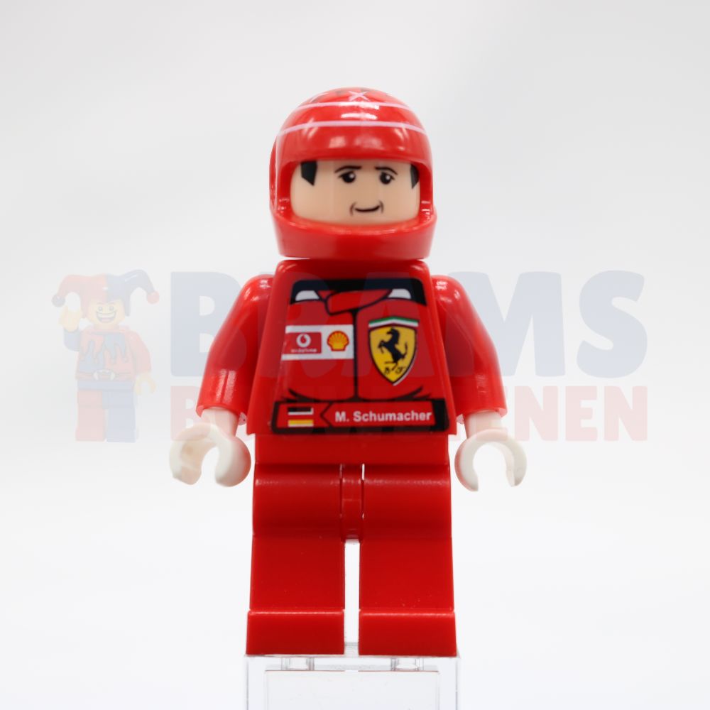 Minifig rac022s
