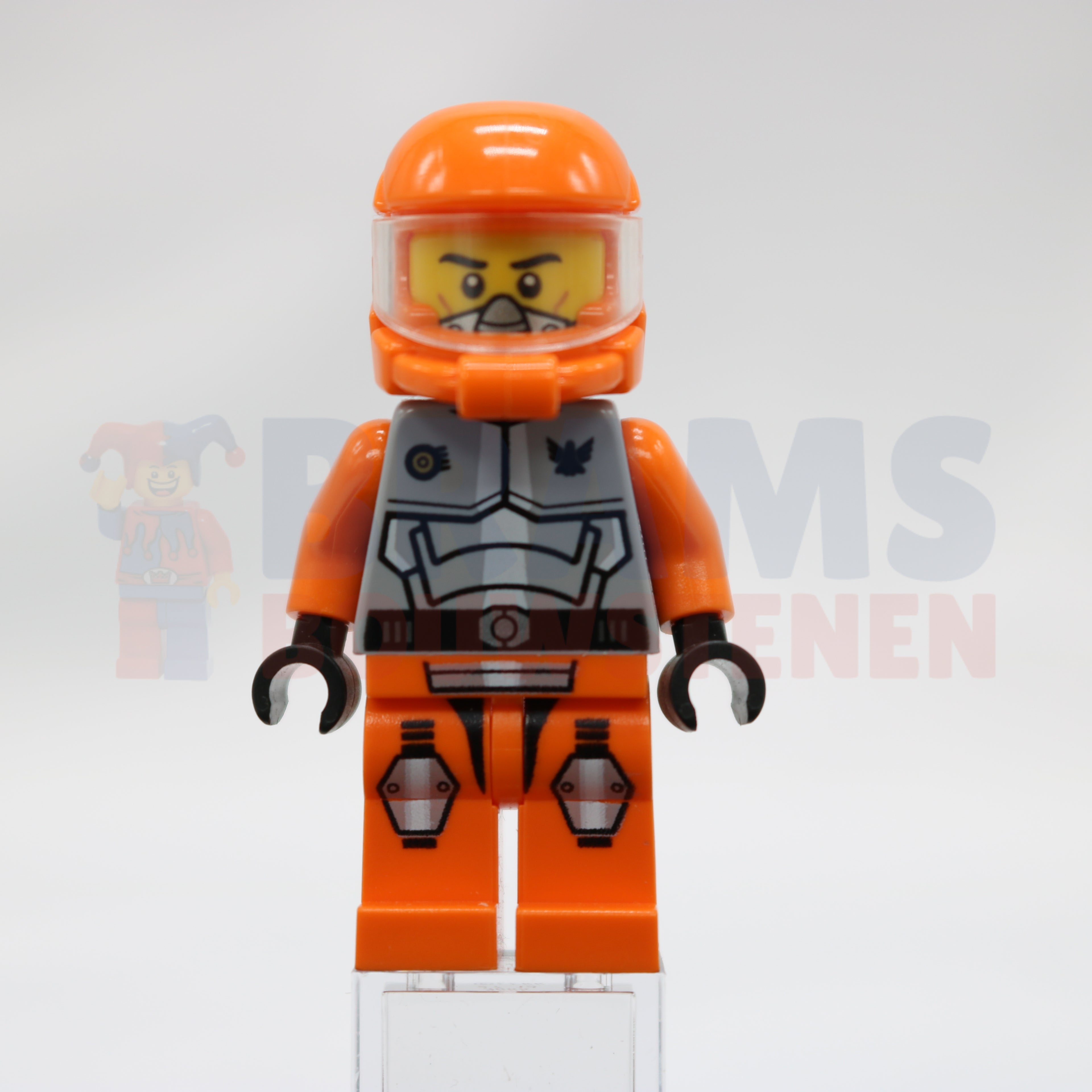 Minifig gs011 - Jack Fireblade