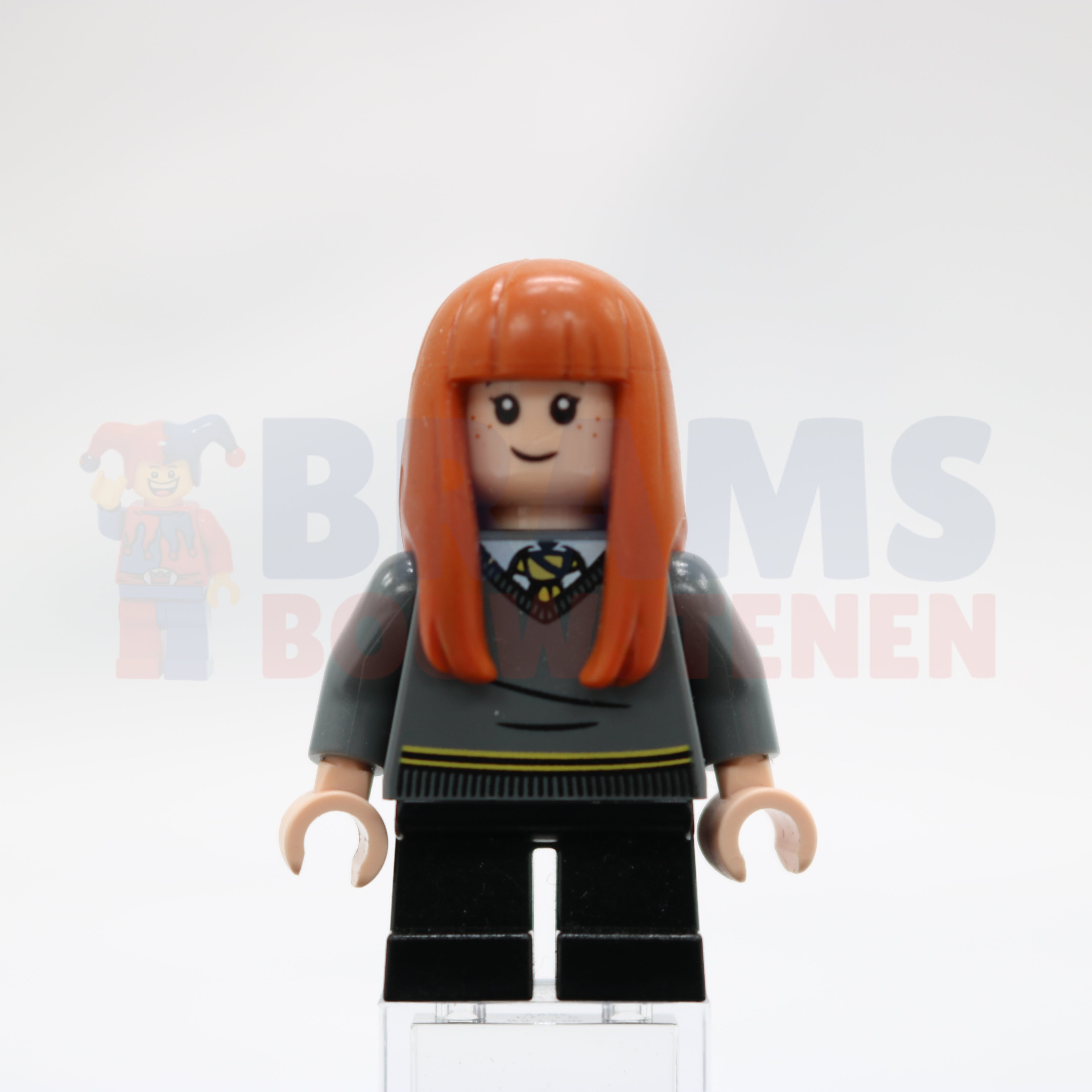 Minifig hp149a - Susan Bones - Rubber Hair
