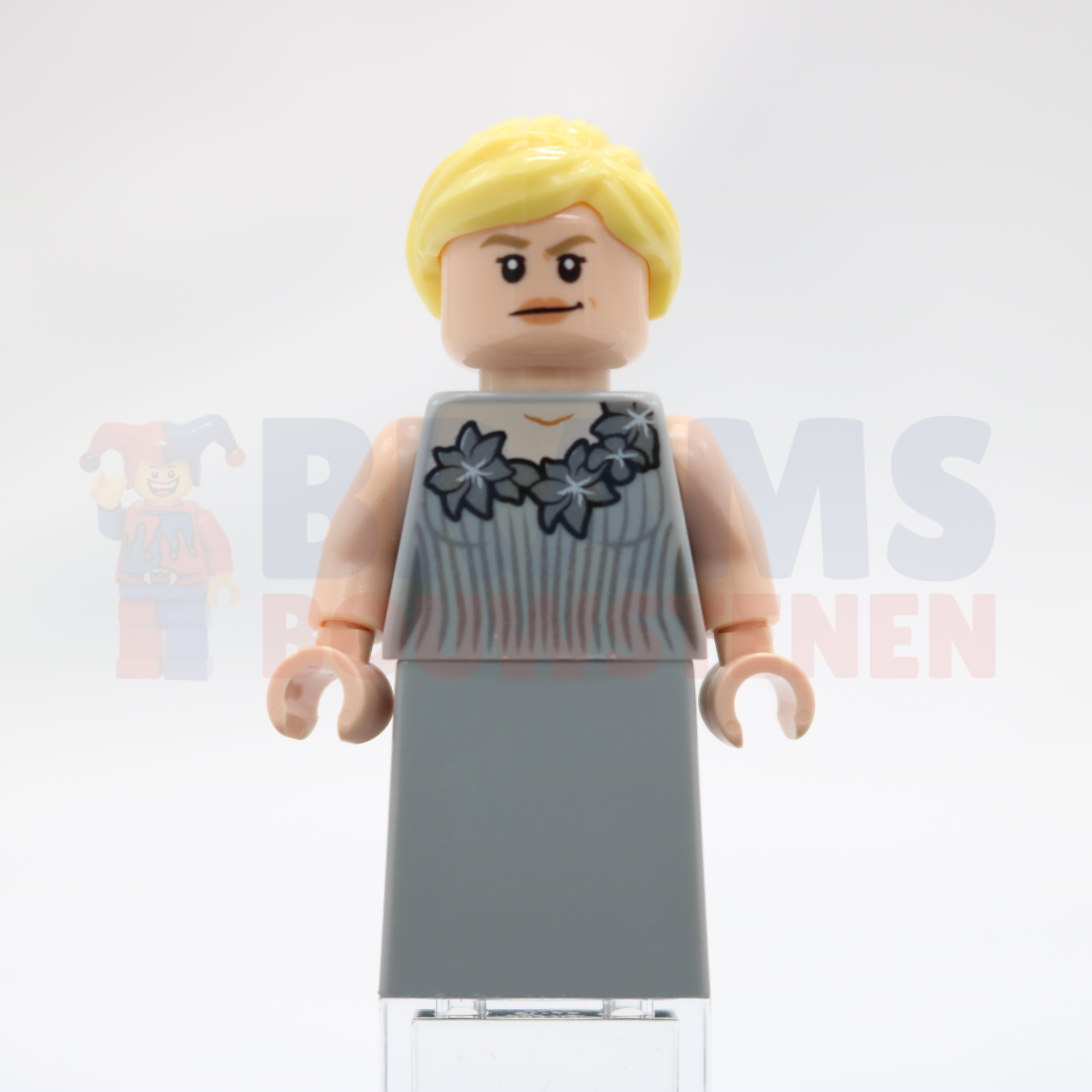 Minifig hp187 - Fleur Delacour - Dress