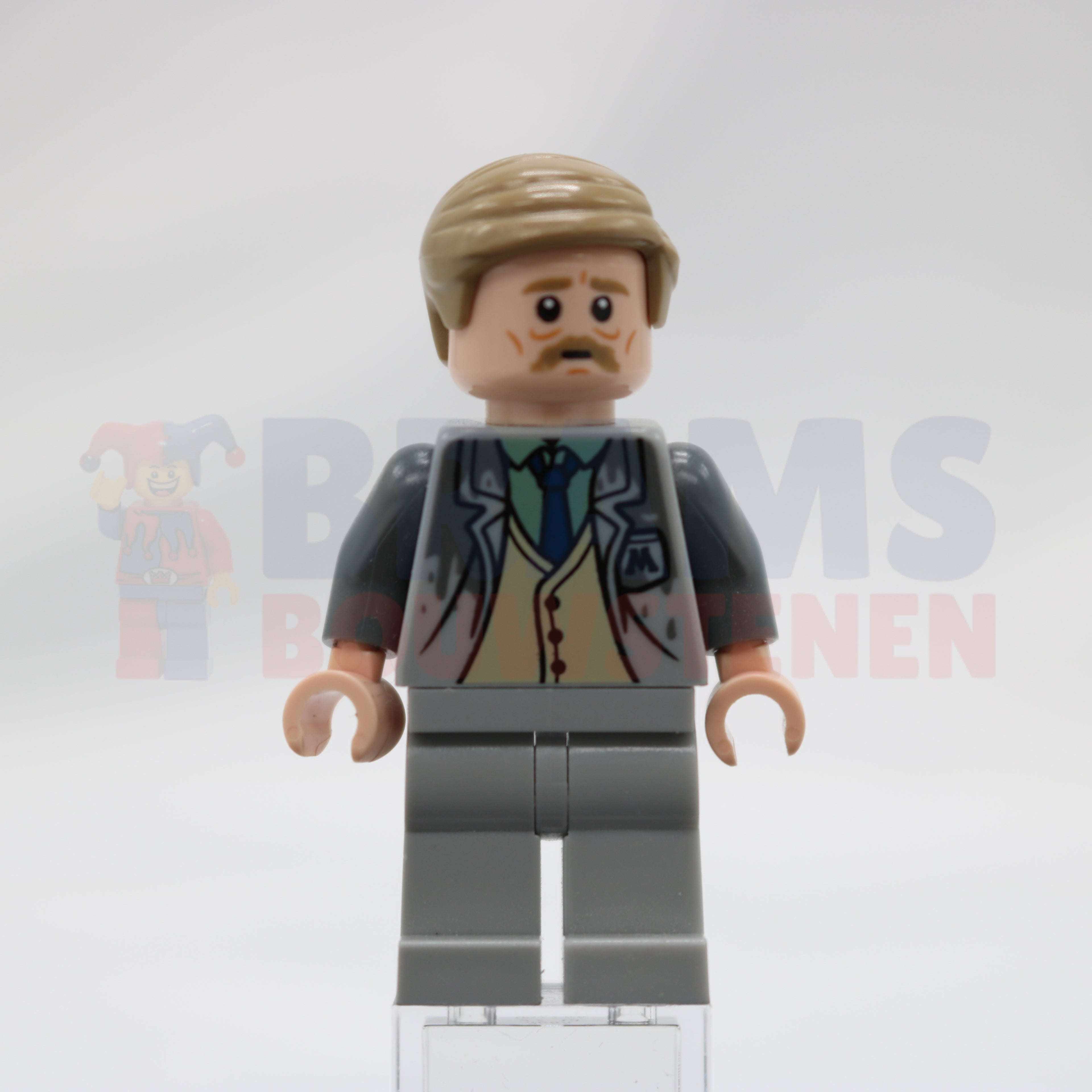 Minifig hp362 - Reg Cattermole (Ron Weasley Transformation)