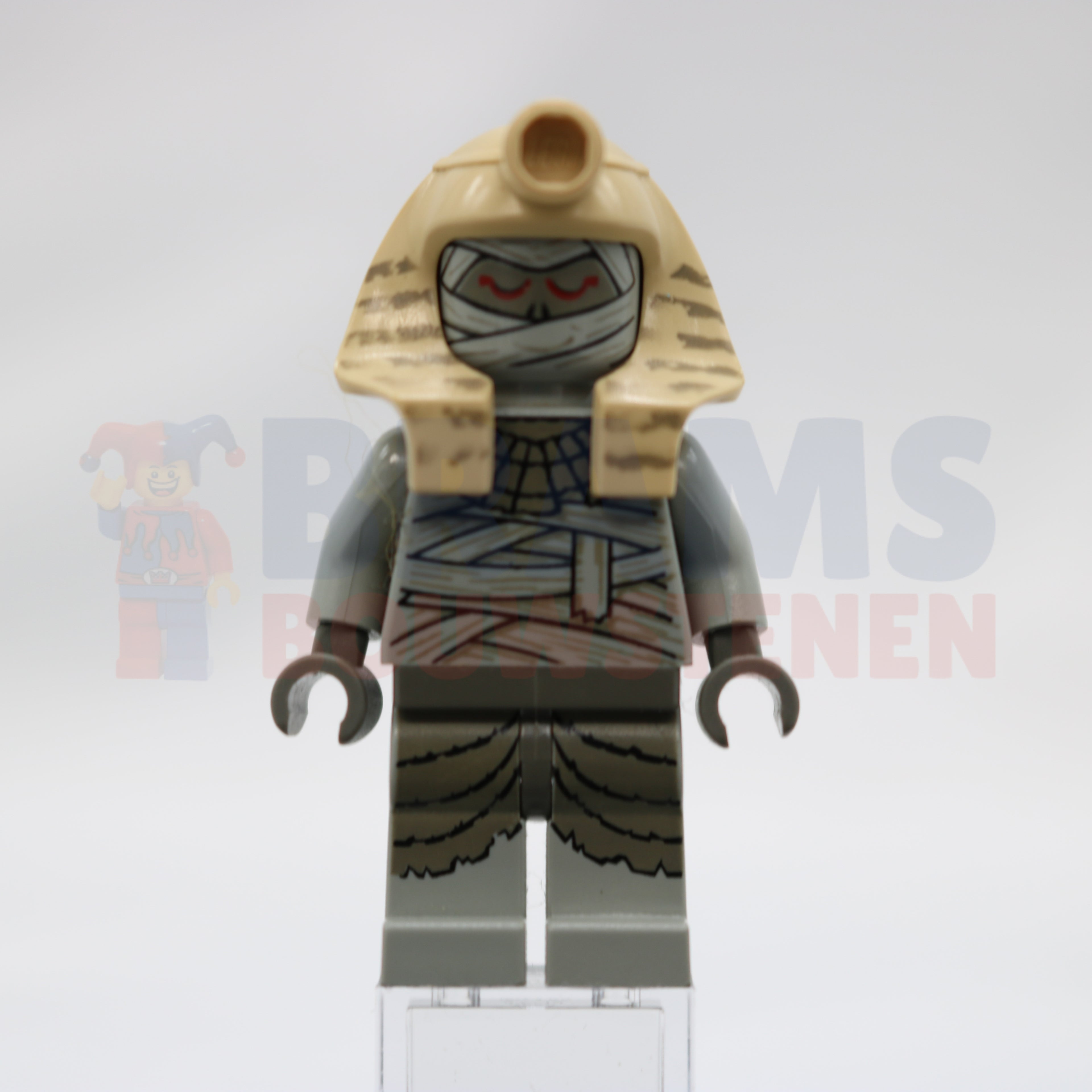 Minifig hrf007 - Mummy