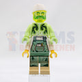 Minifig hs057 - Chef Enzo - Possessed