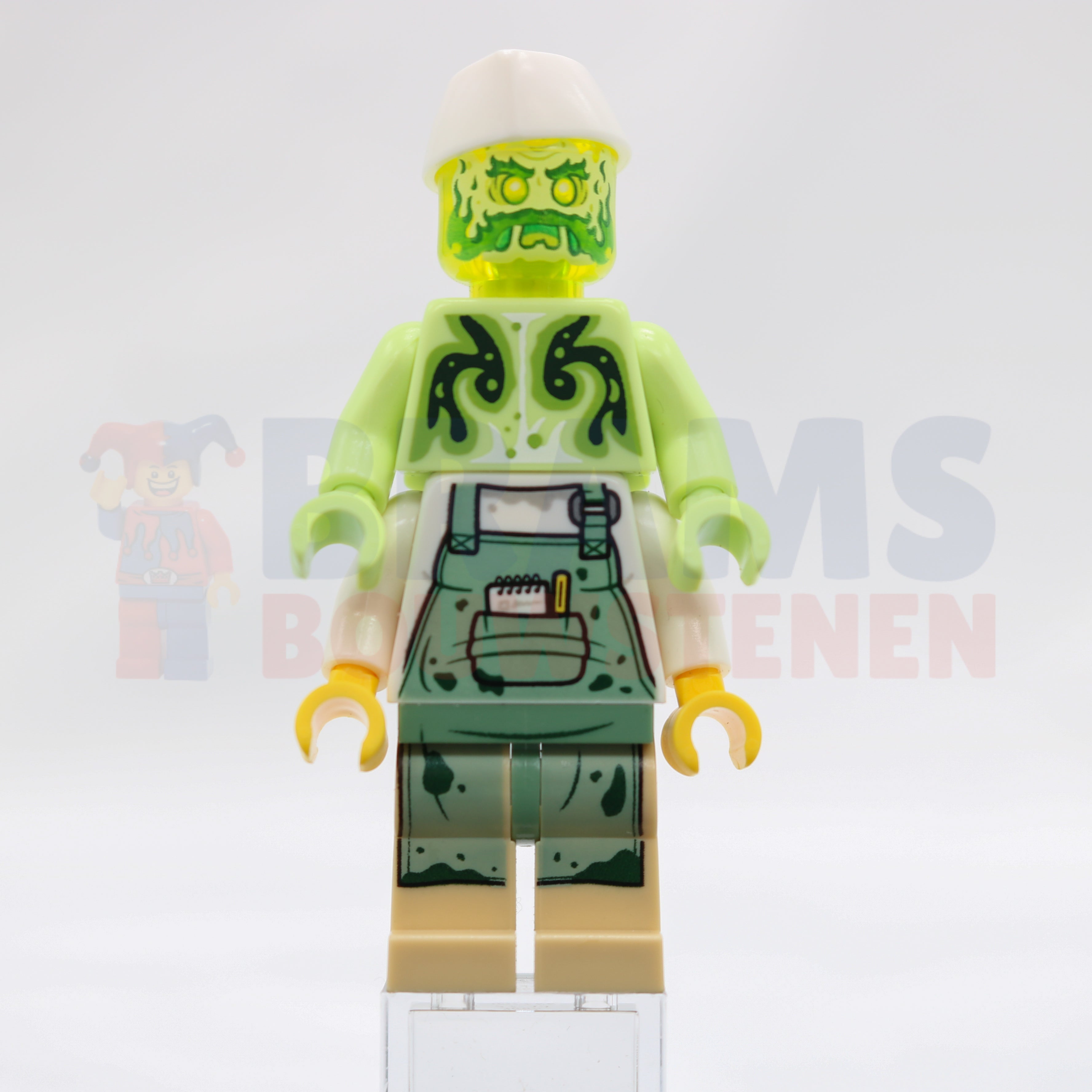 Minifig hs057 - Chef Enzo - Possessed