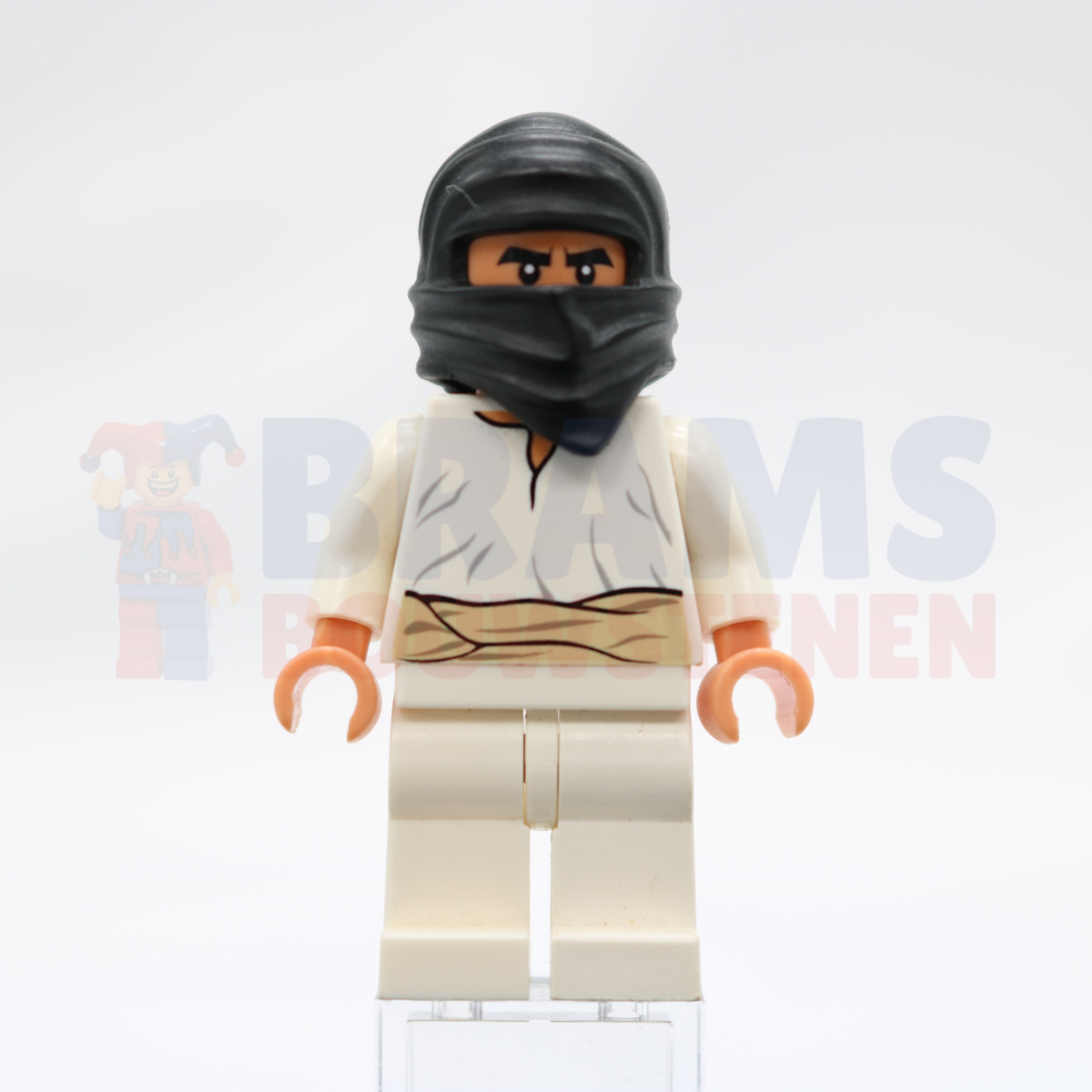 Minifig iaj038 - Cairo Thug
