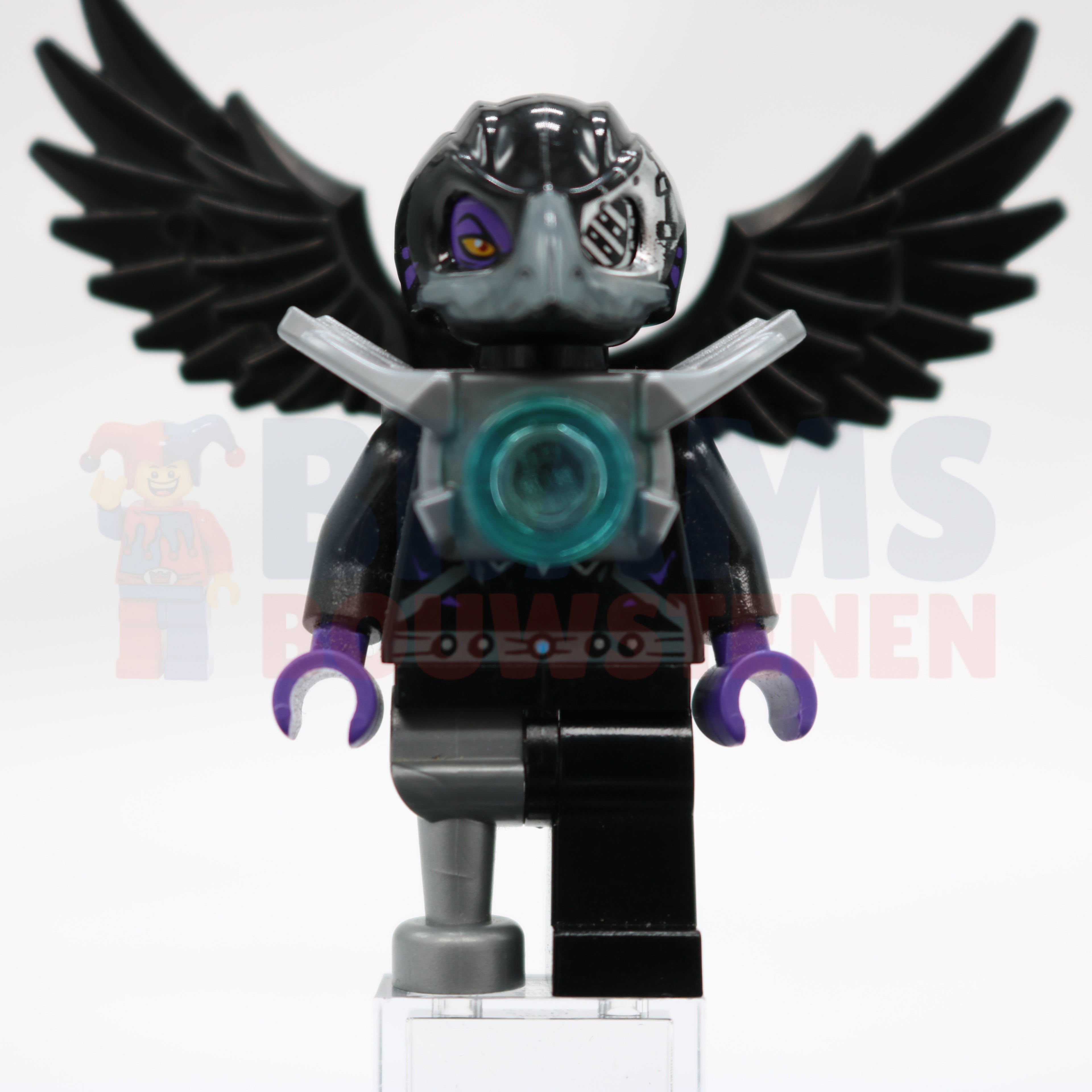 Minifig loc007 - Rizzo