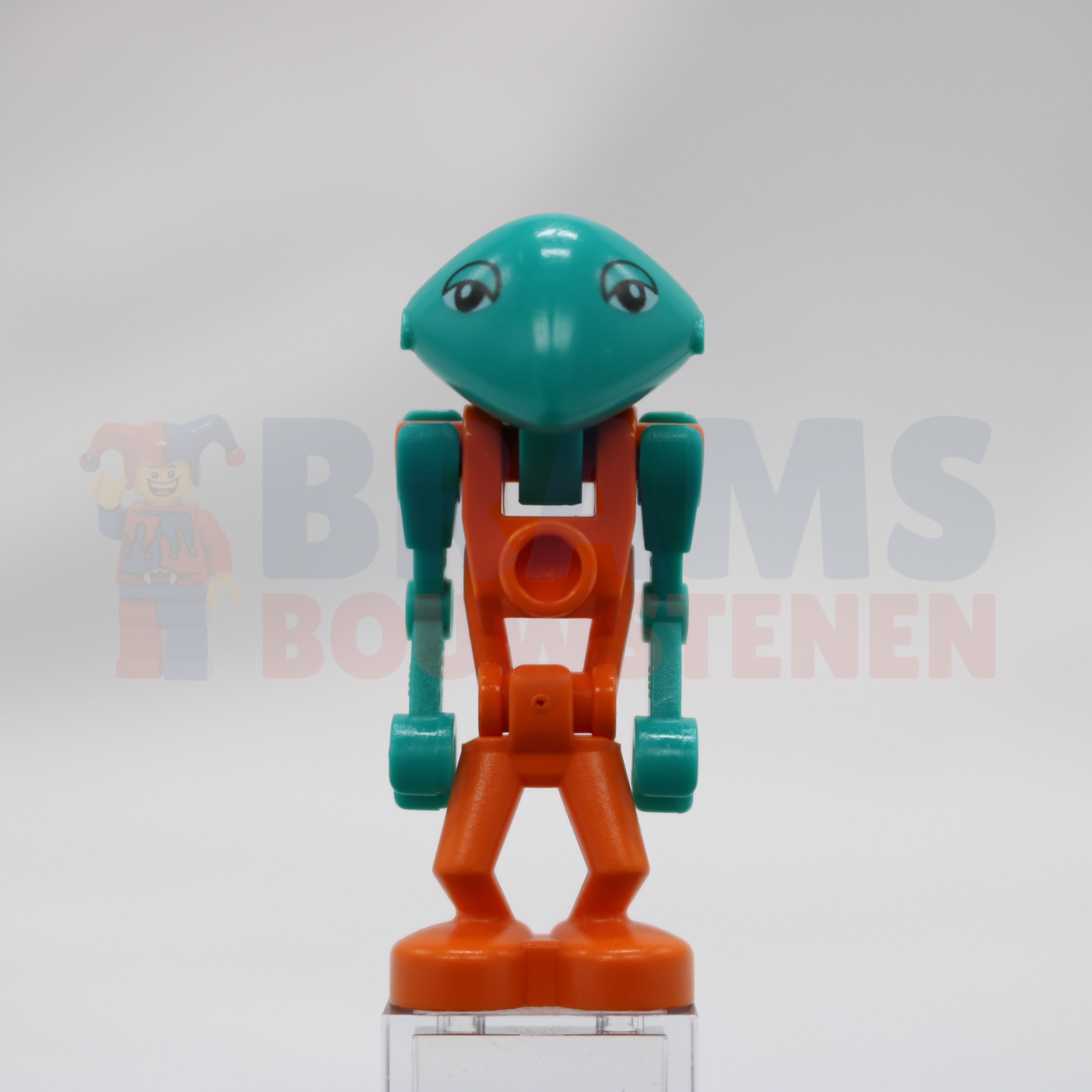 Minifig lom012 - Life on Mars (LoM) Martian - Vega