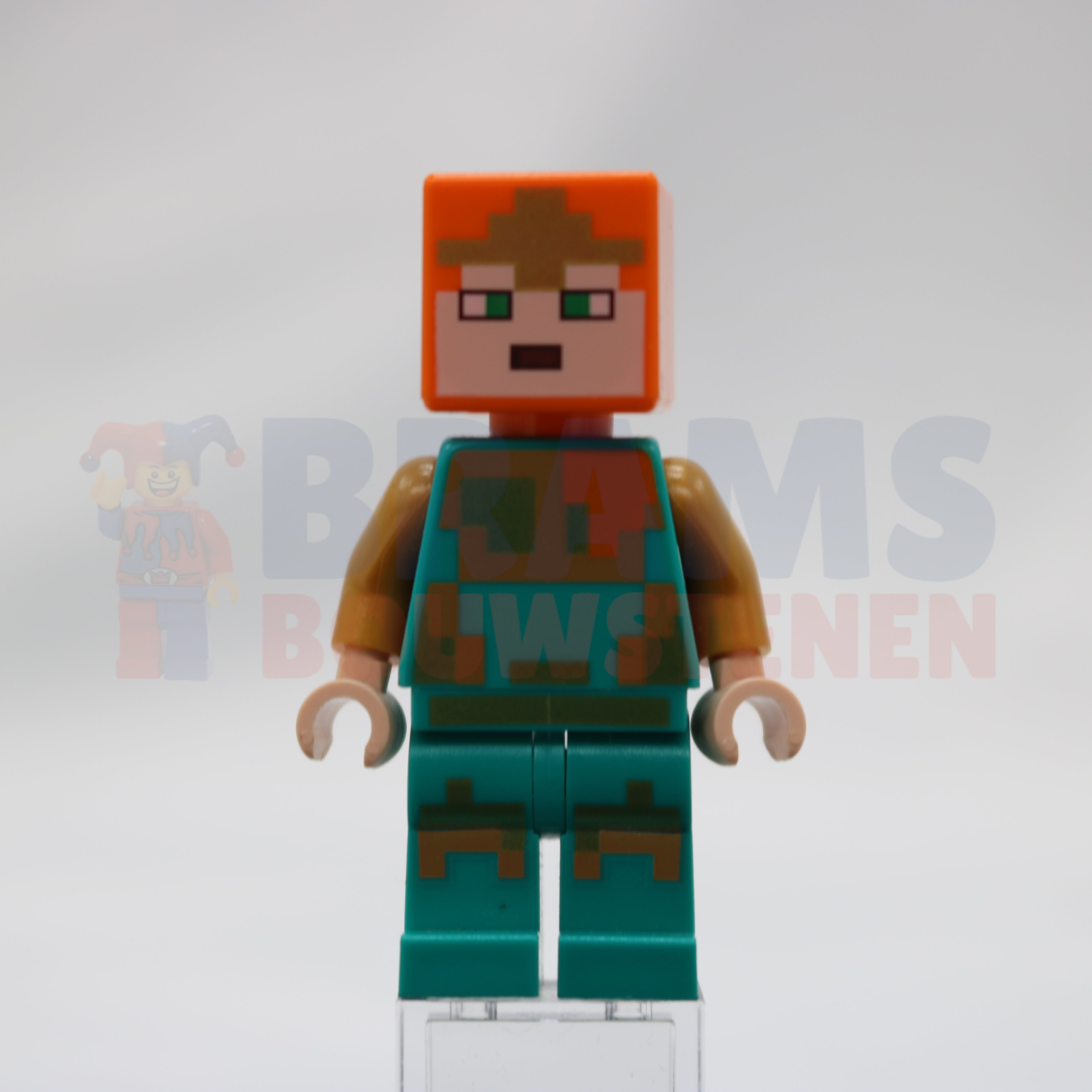Minifigure min129 - Royal Warrior
