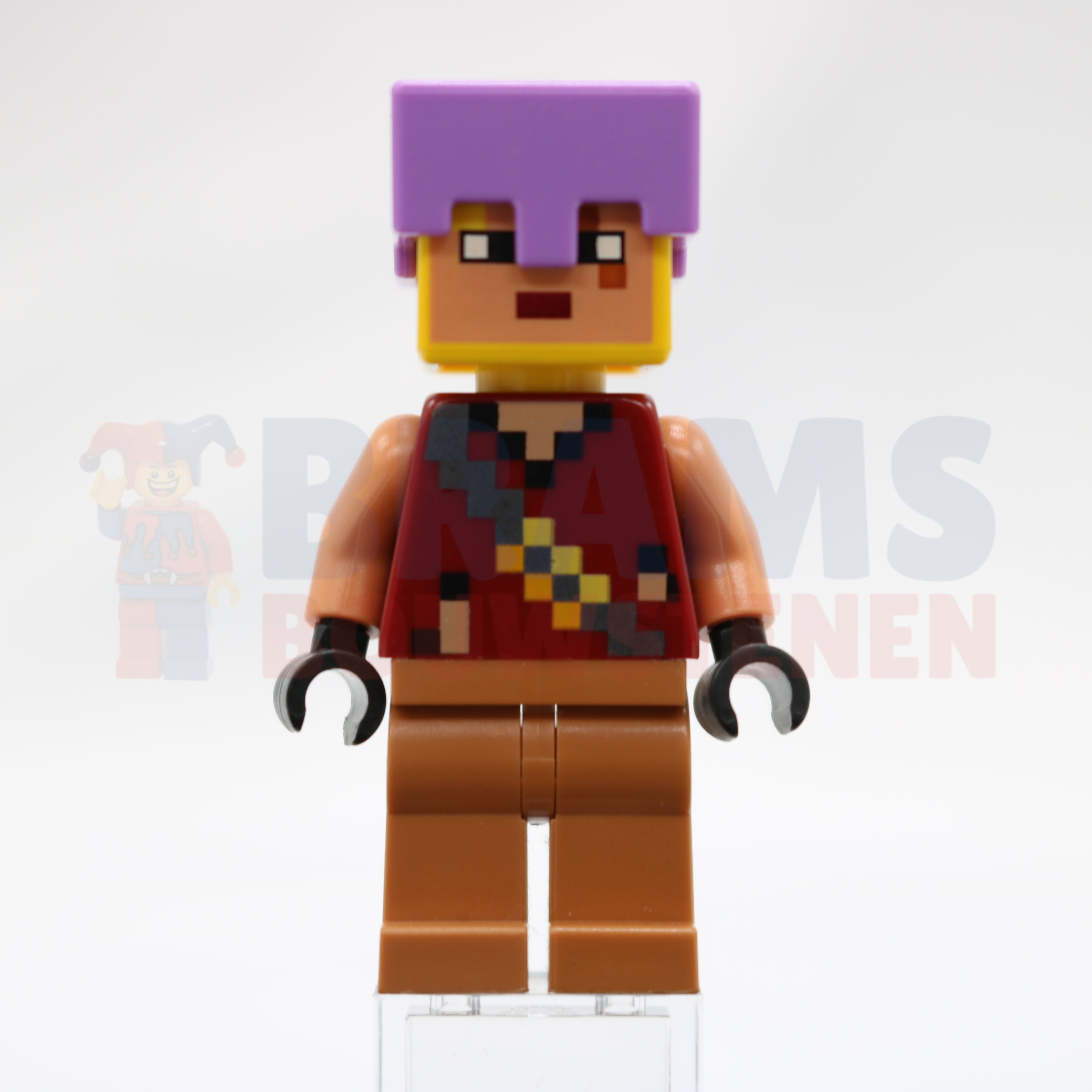 Minifigure min138 - Dragon Archer