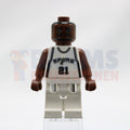 Minifig nba004 - NBA Tim Duncan, San Antonio Spurs #21
