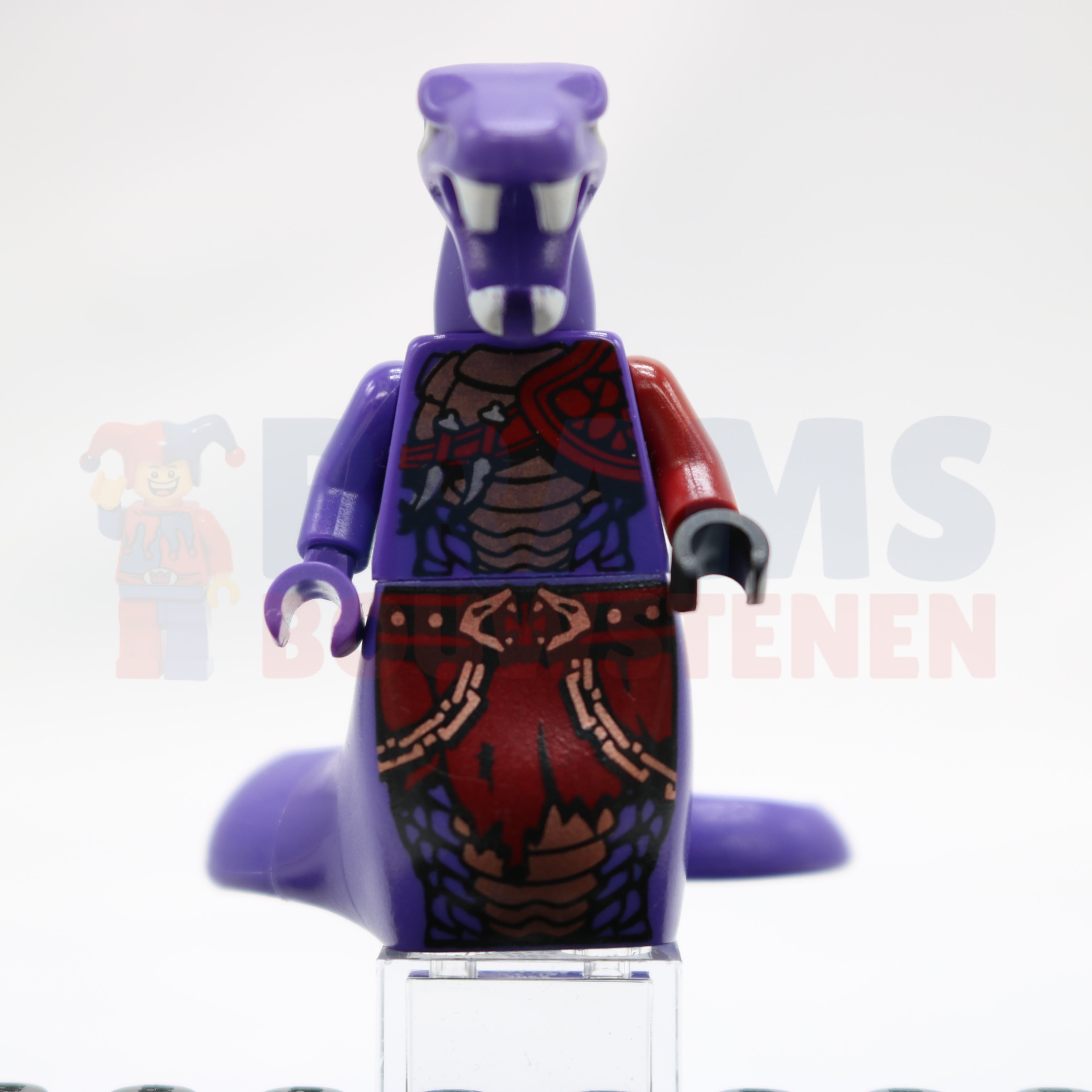 Minifig njo0127 - Kapau'rai