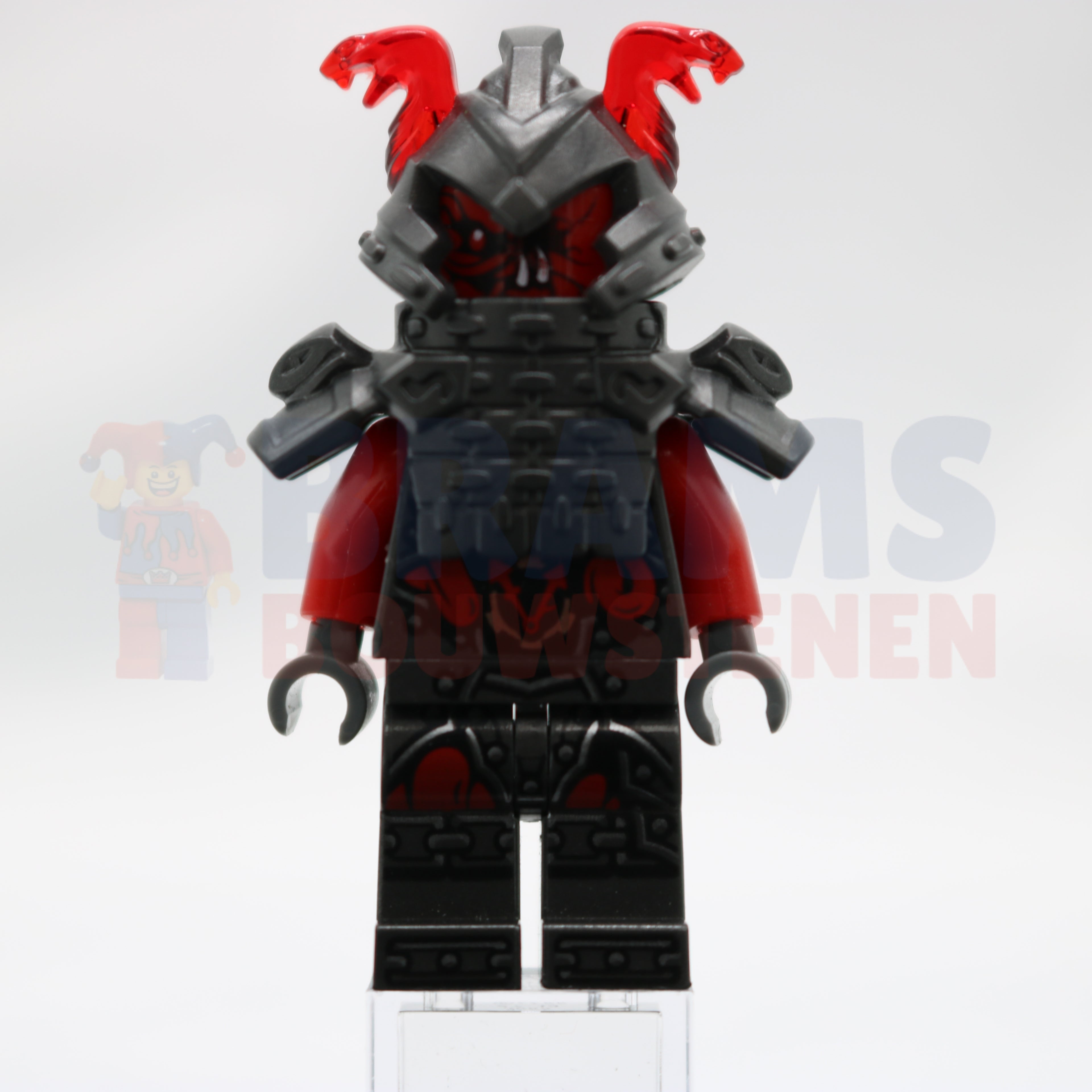 Minifig njo296 - Vermin