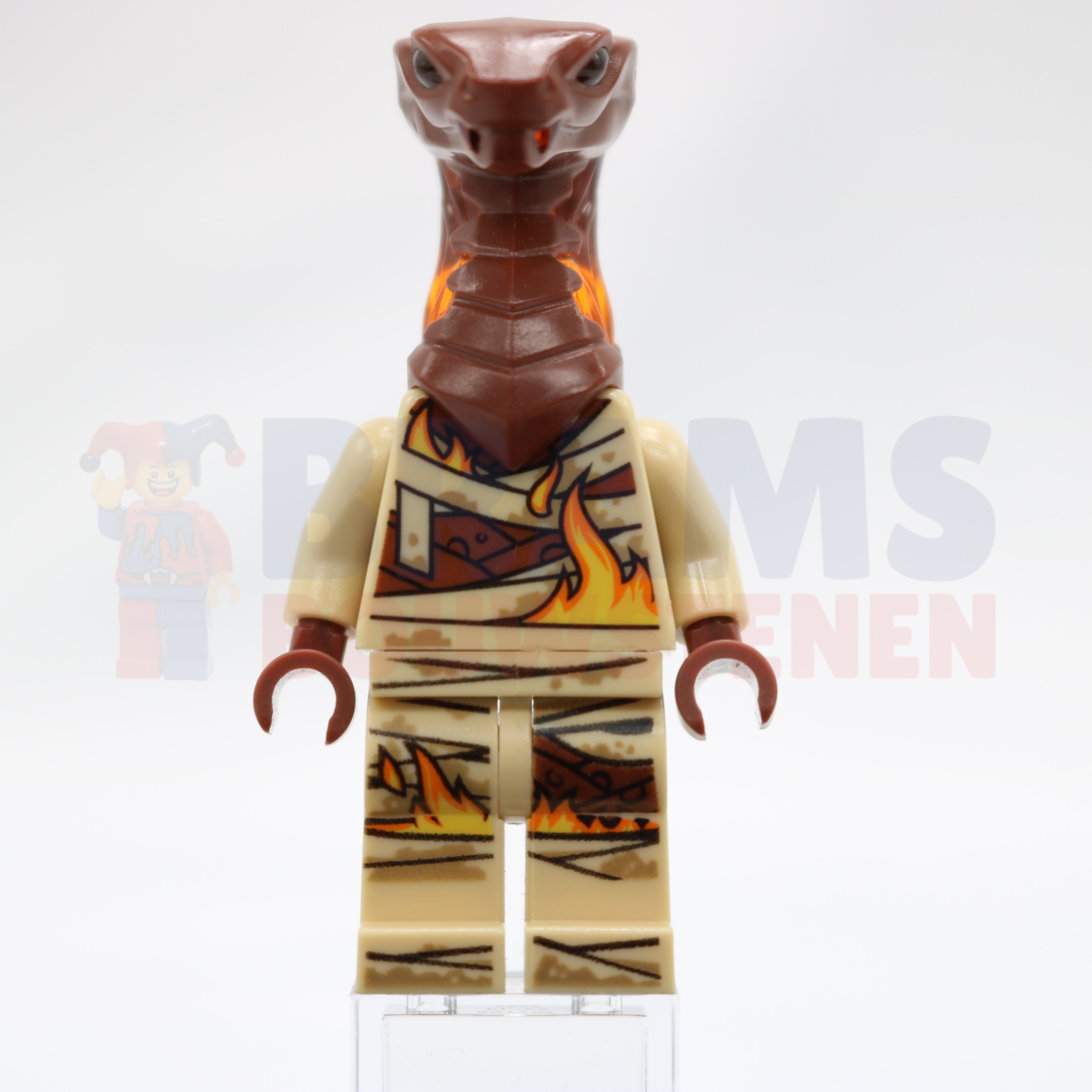 Minifig njo553 - Pyro Whipper