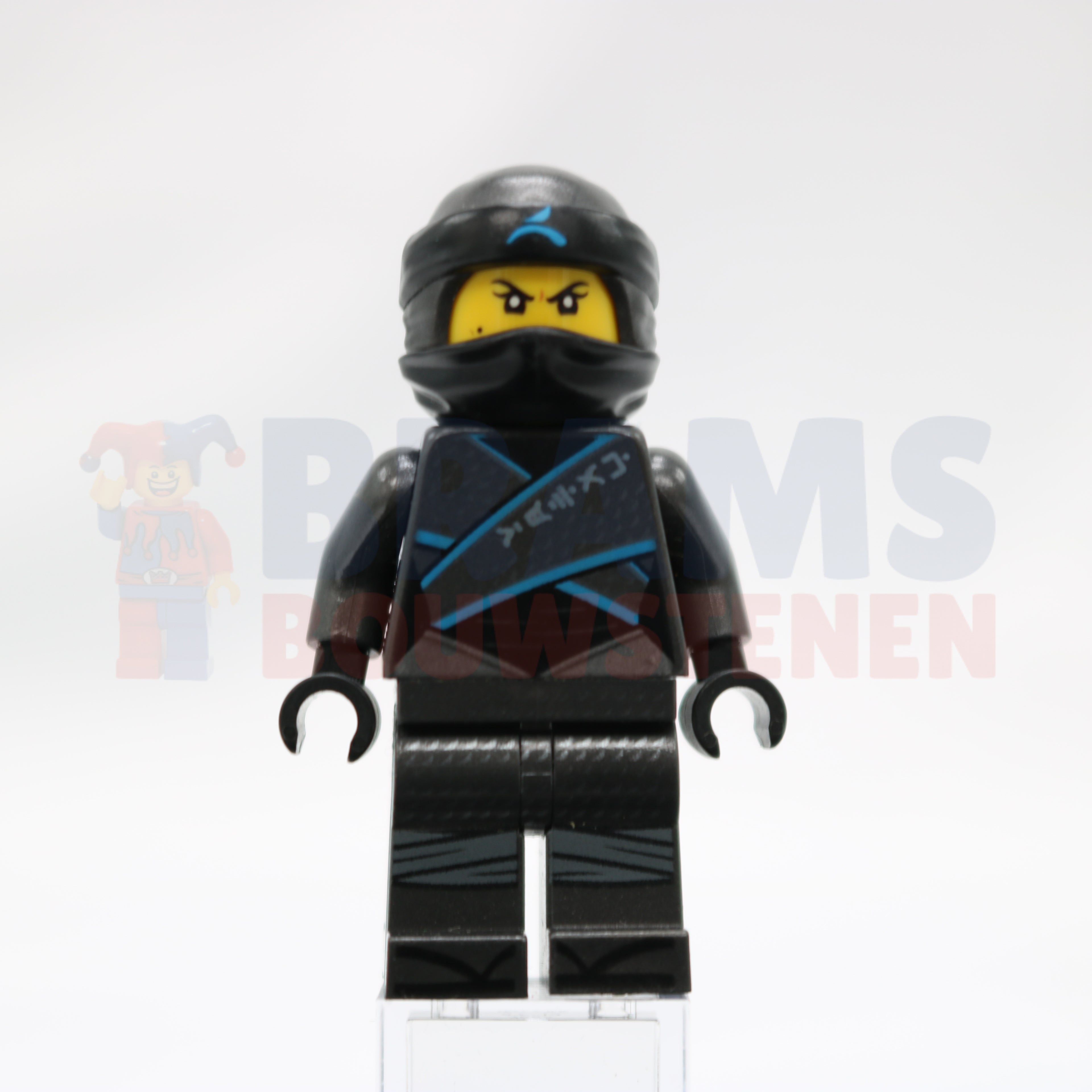 Minifig njo594 - Nya - Sons of Garmadon