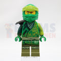 Minifig njo727 - Lloyd - Core, Shoulder Pad
