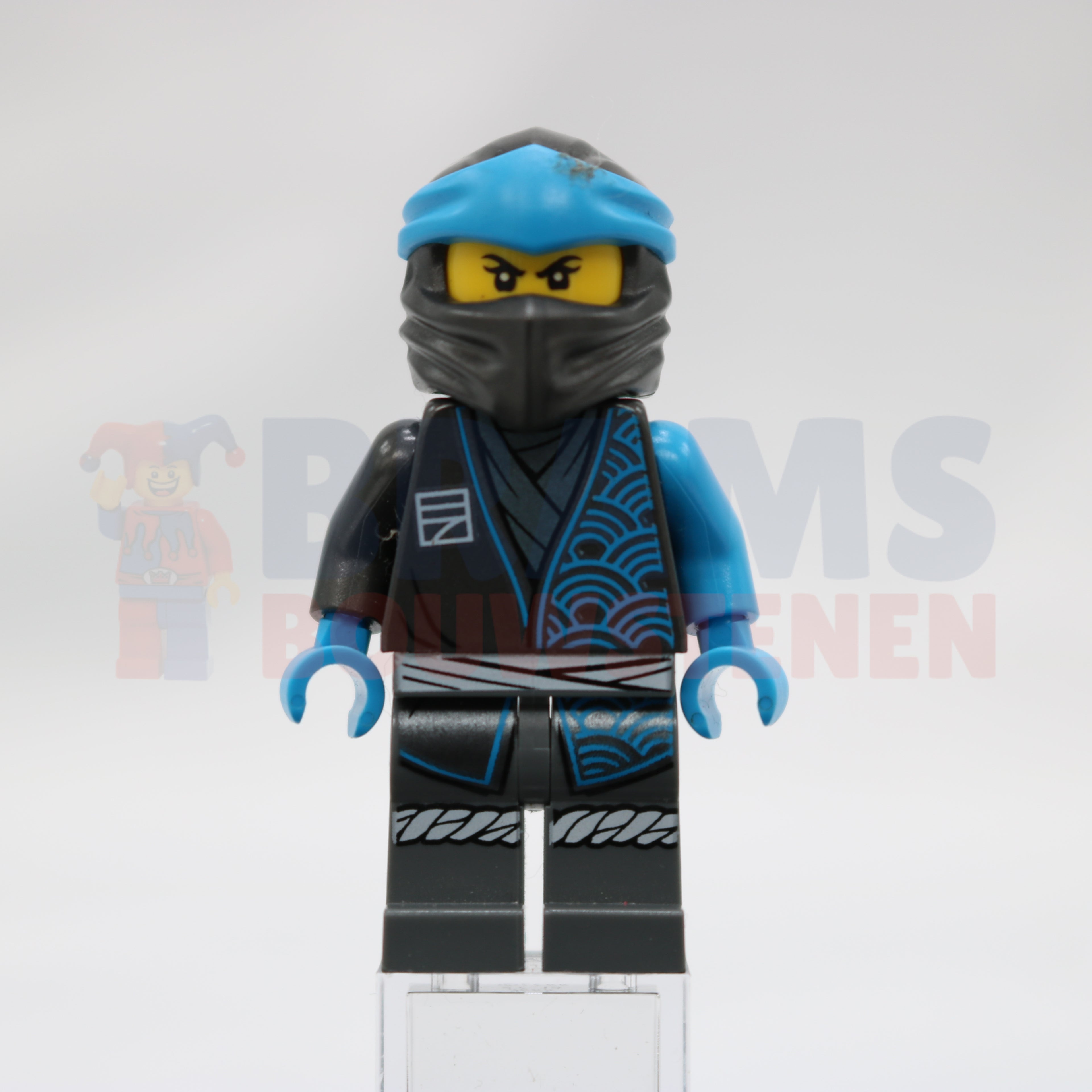 Minifig njo0753 - Nya - Core