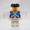 Minifig pi060 - Imperial Soldier - Sailor