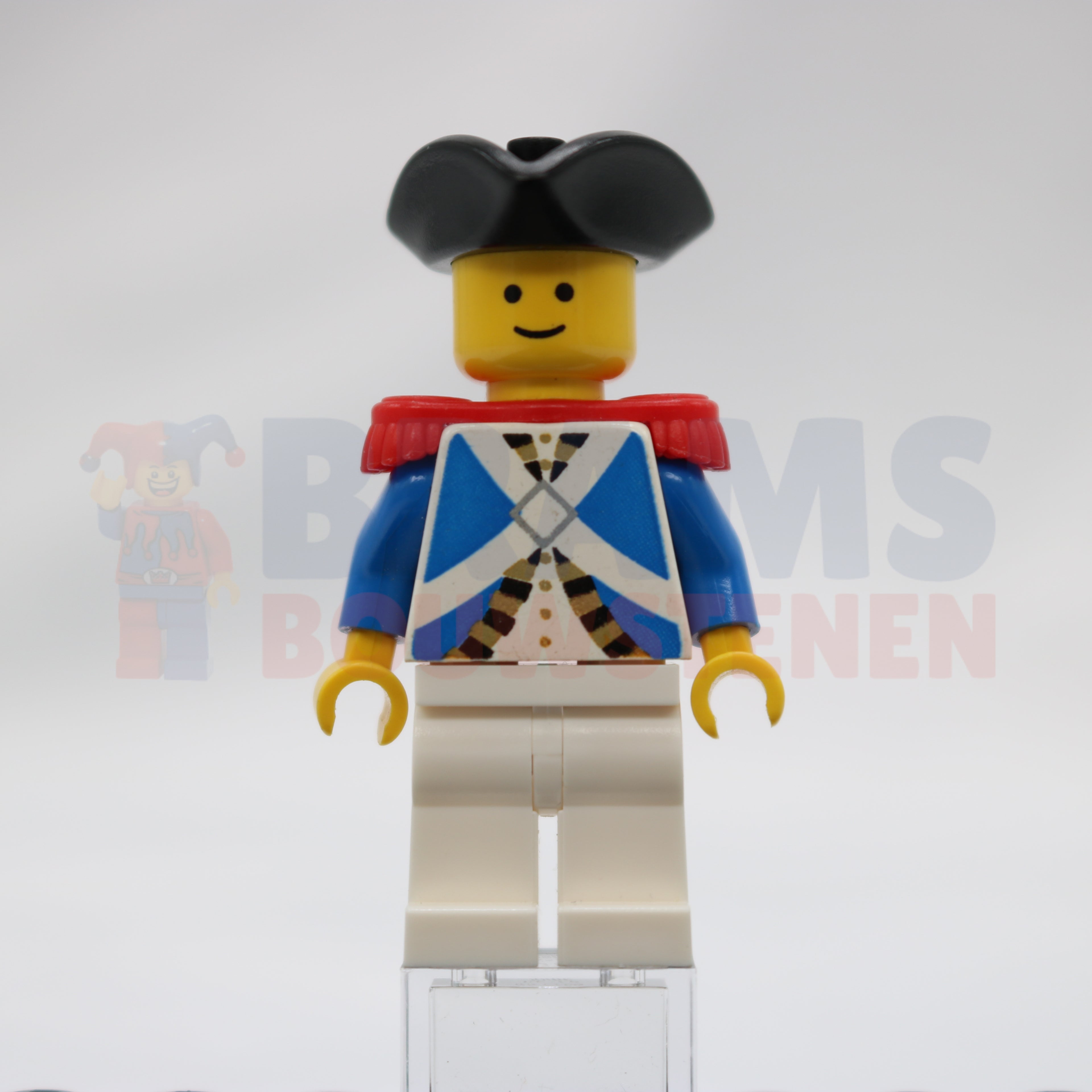 Minifigure pi060 - Imperial Soldier - Sailor