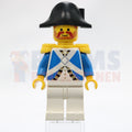 Minifig pi064 - Imperial Soldier - Harbor Sentry