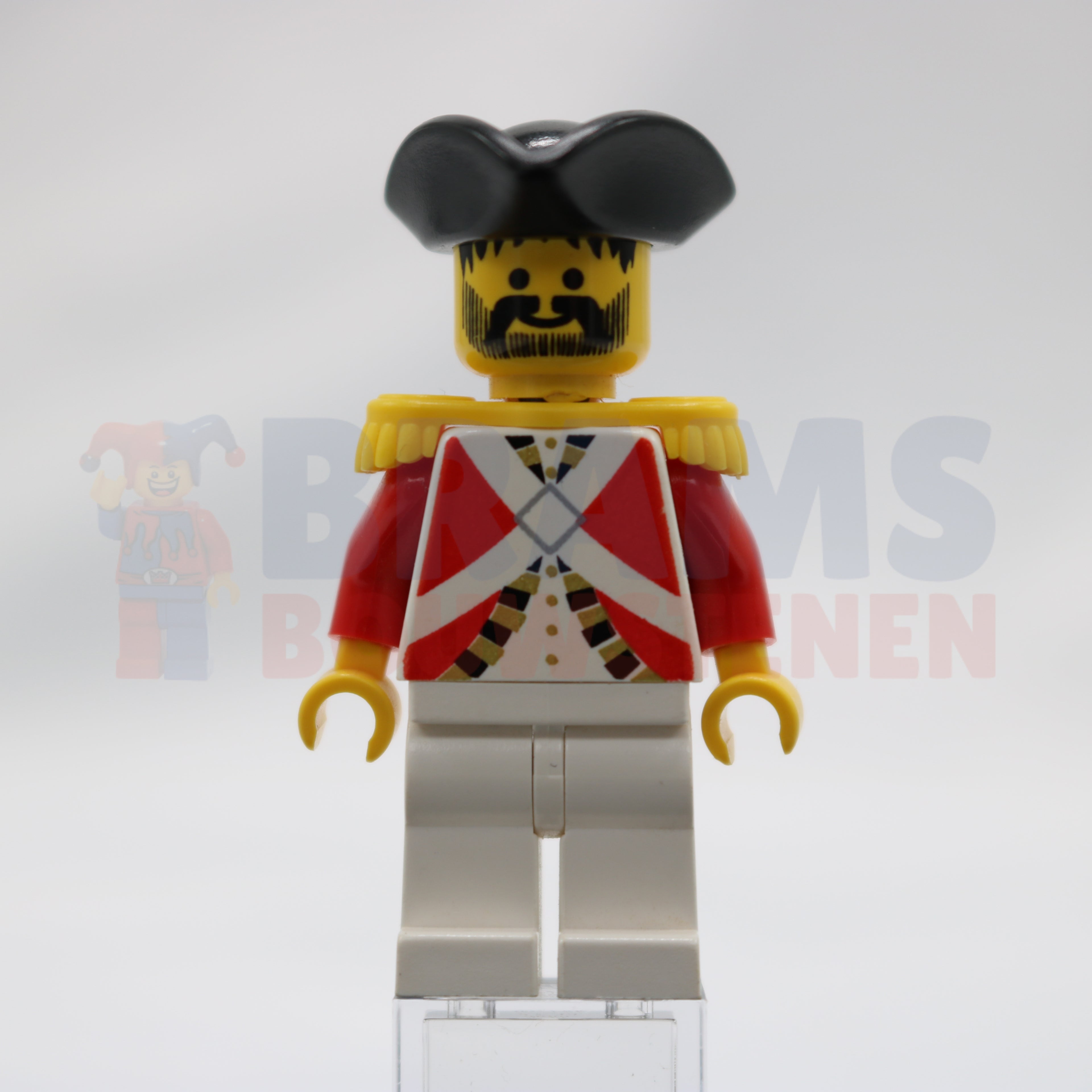 Minifigure pi065 - Imperial Guard - Officer