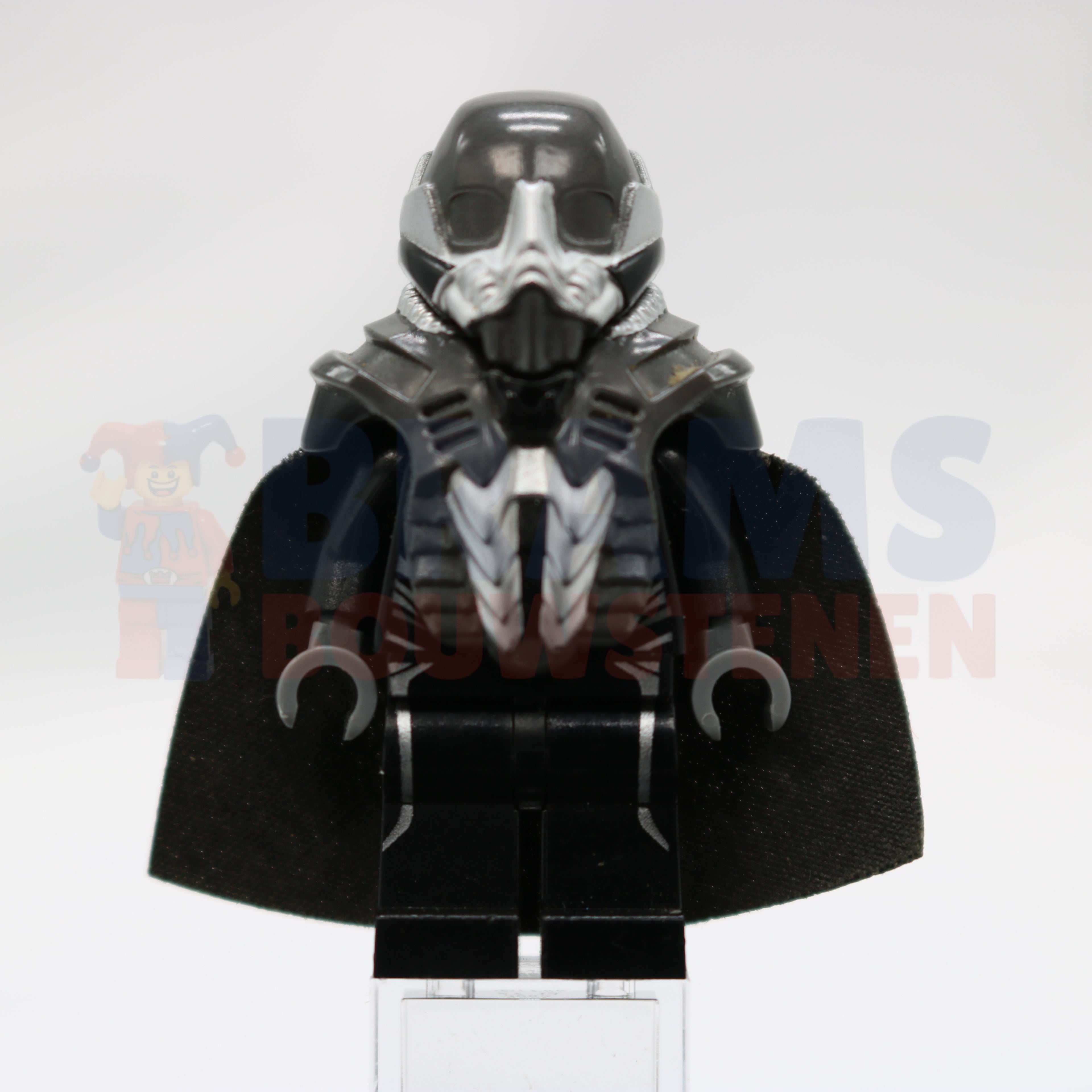 Minifig sh0076 - General Zod - Helmet, Cape